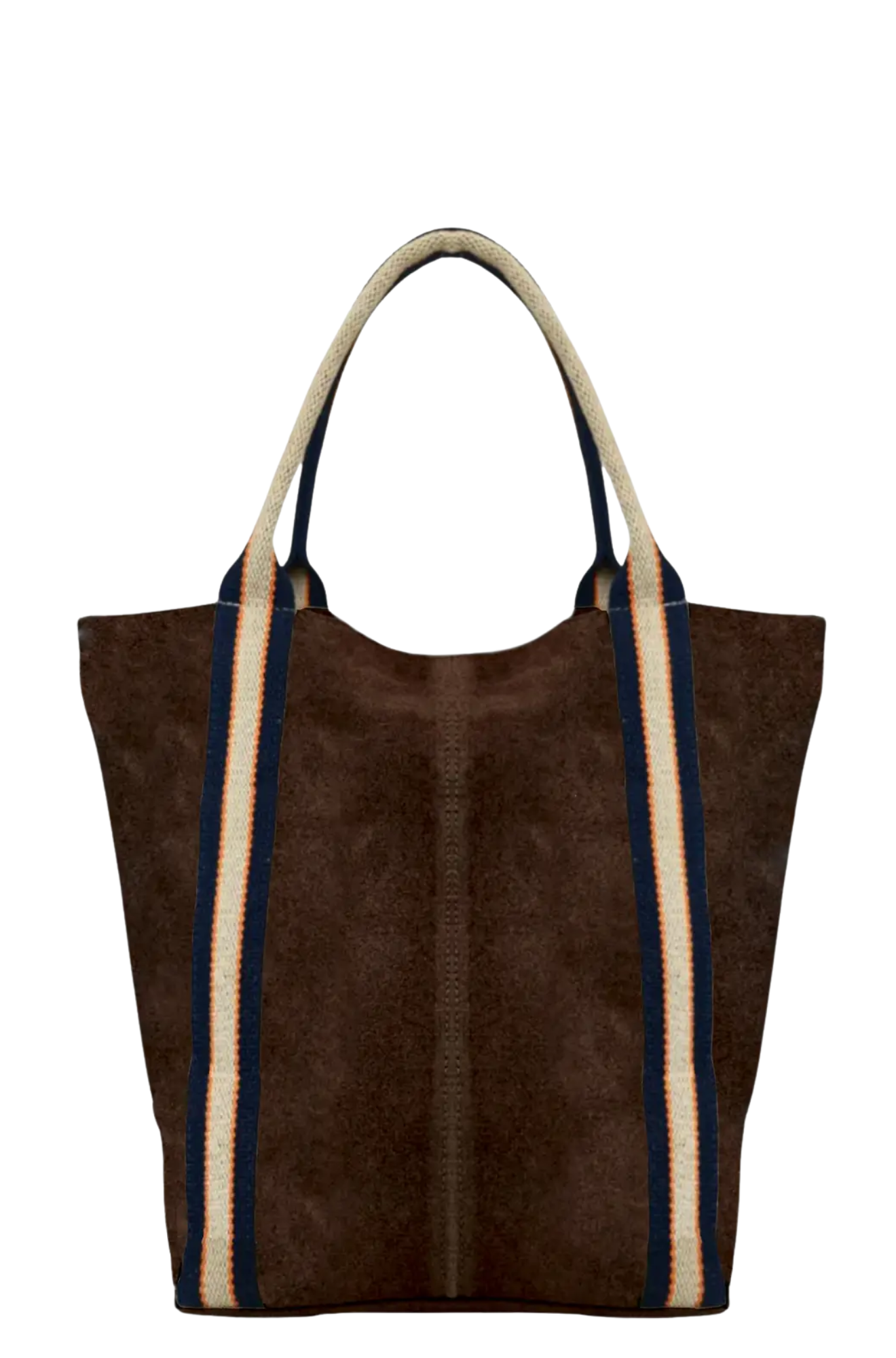 Melody Suede Leather Bag