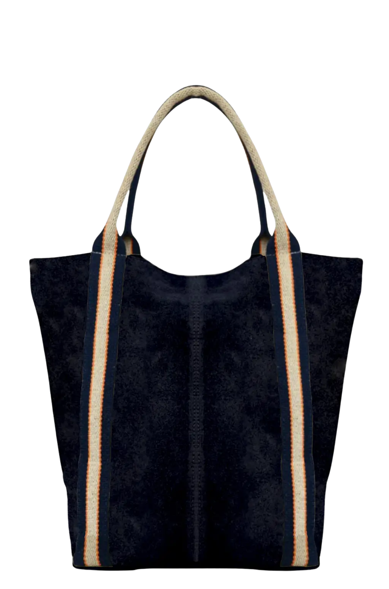 Melody Suede Leather Bag