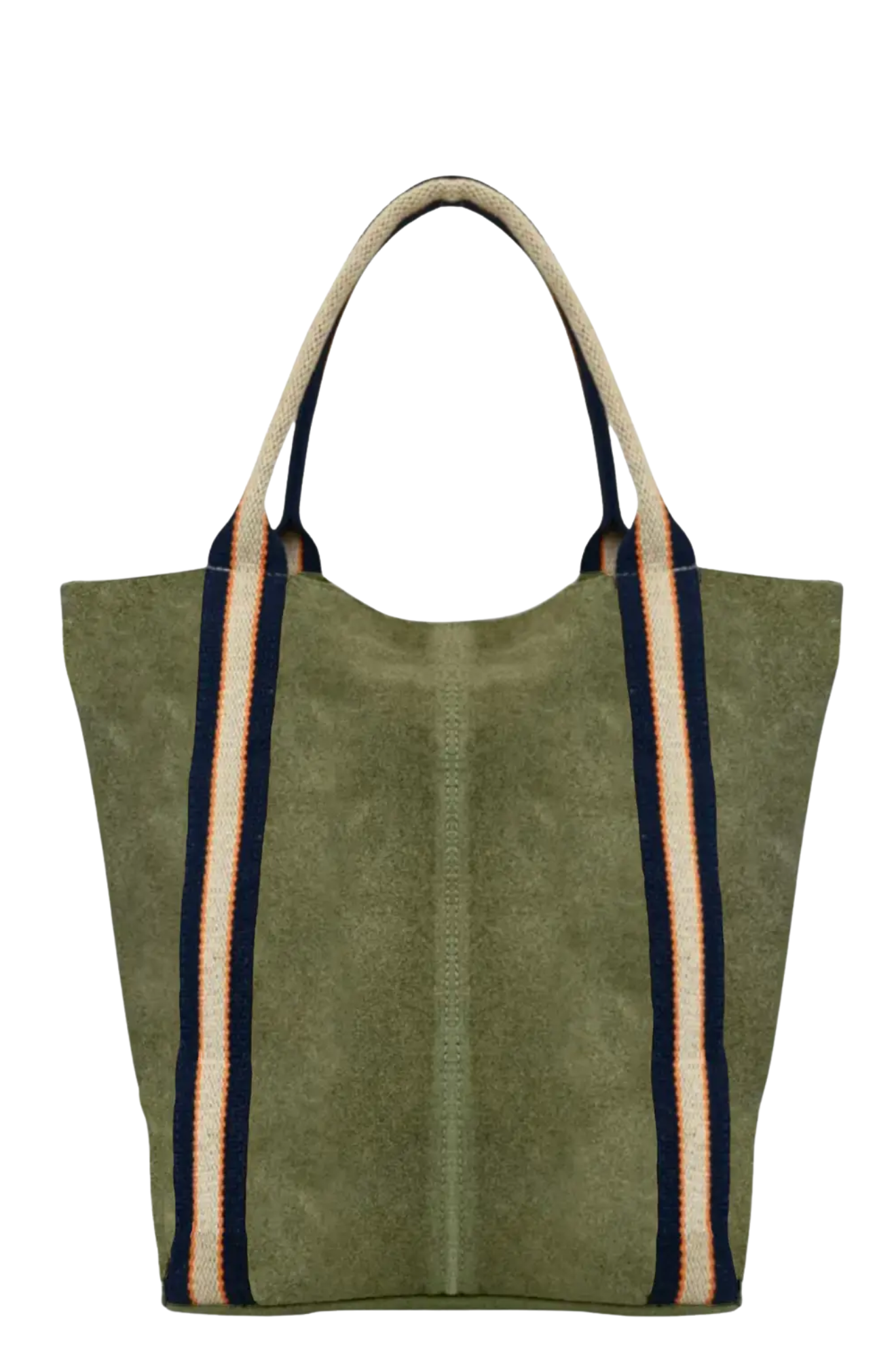 Melody Suede Leather Bag