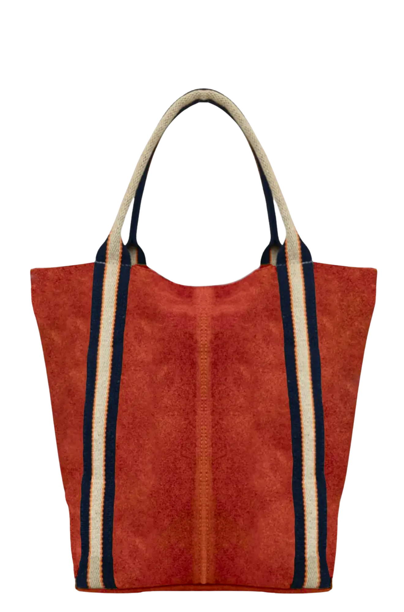 Melody Suede Leather Bag