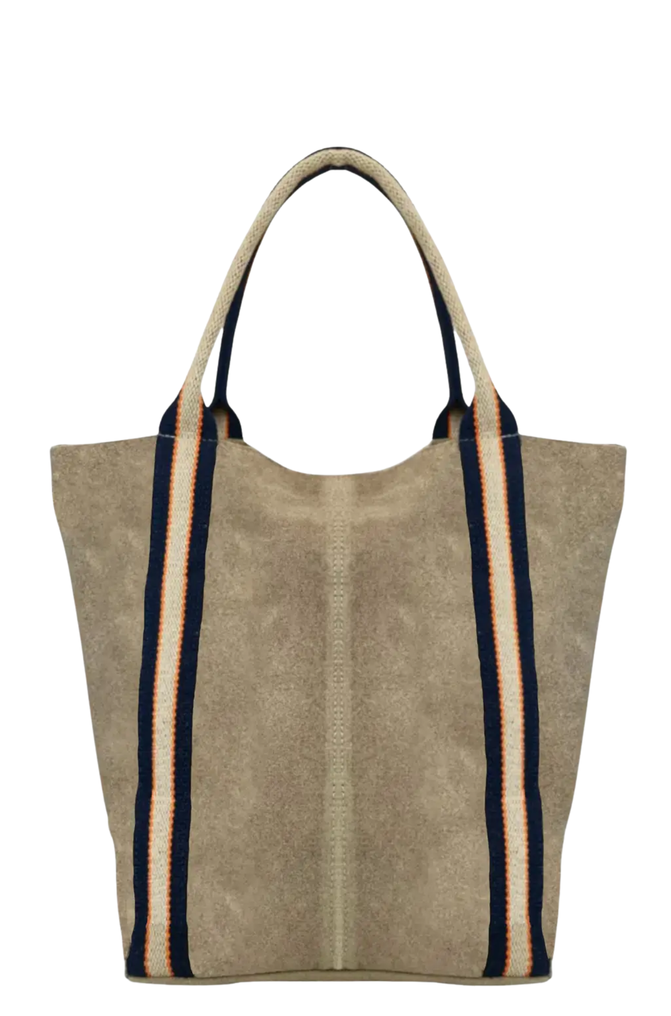 Melody Suede Leather Bag