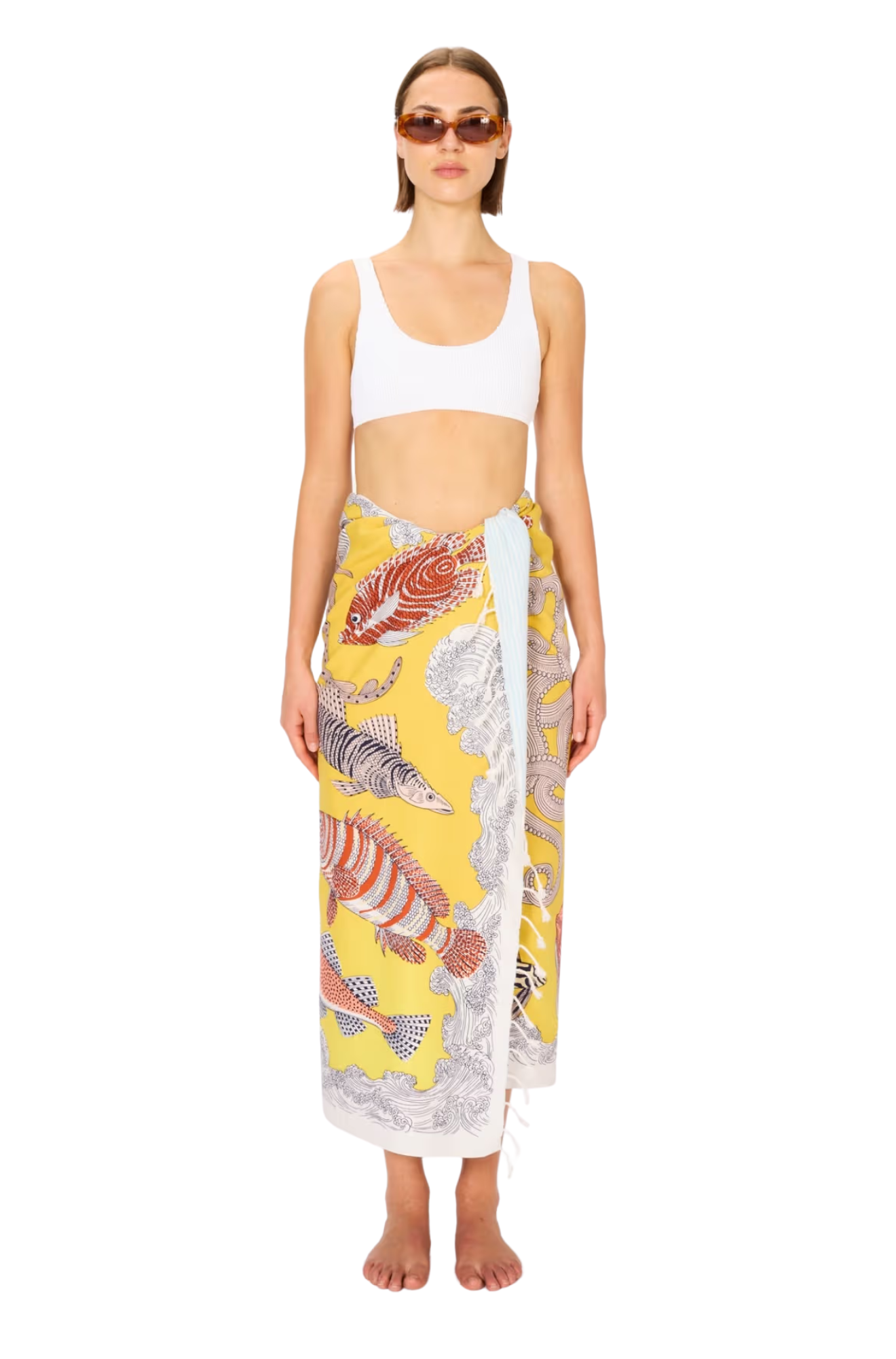 Fouta Towel 100 - Poseidon
