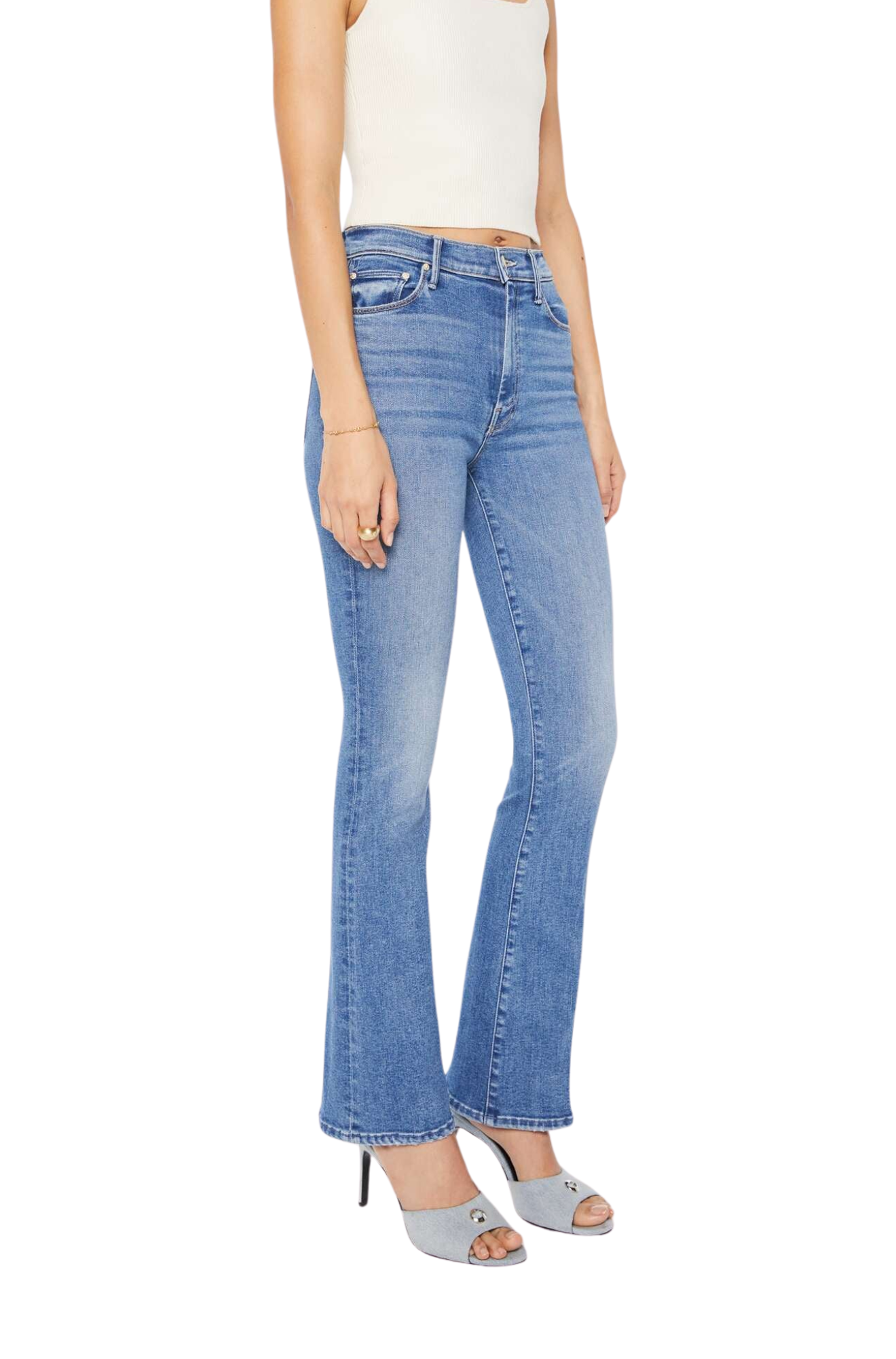 High Waisted Weekender Skimp