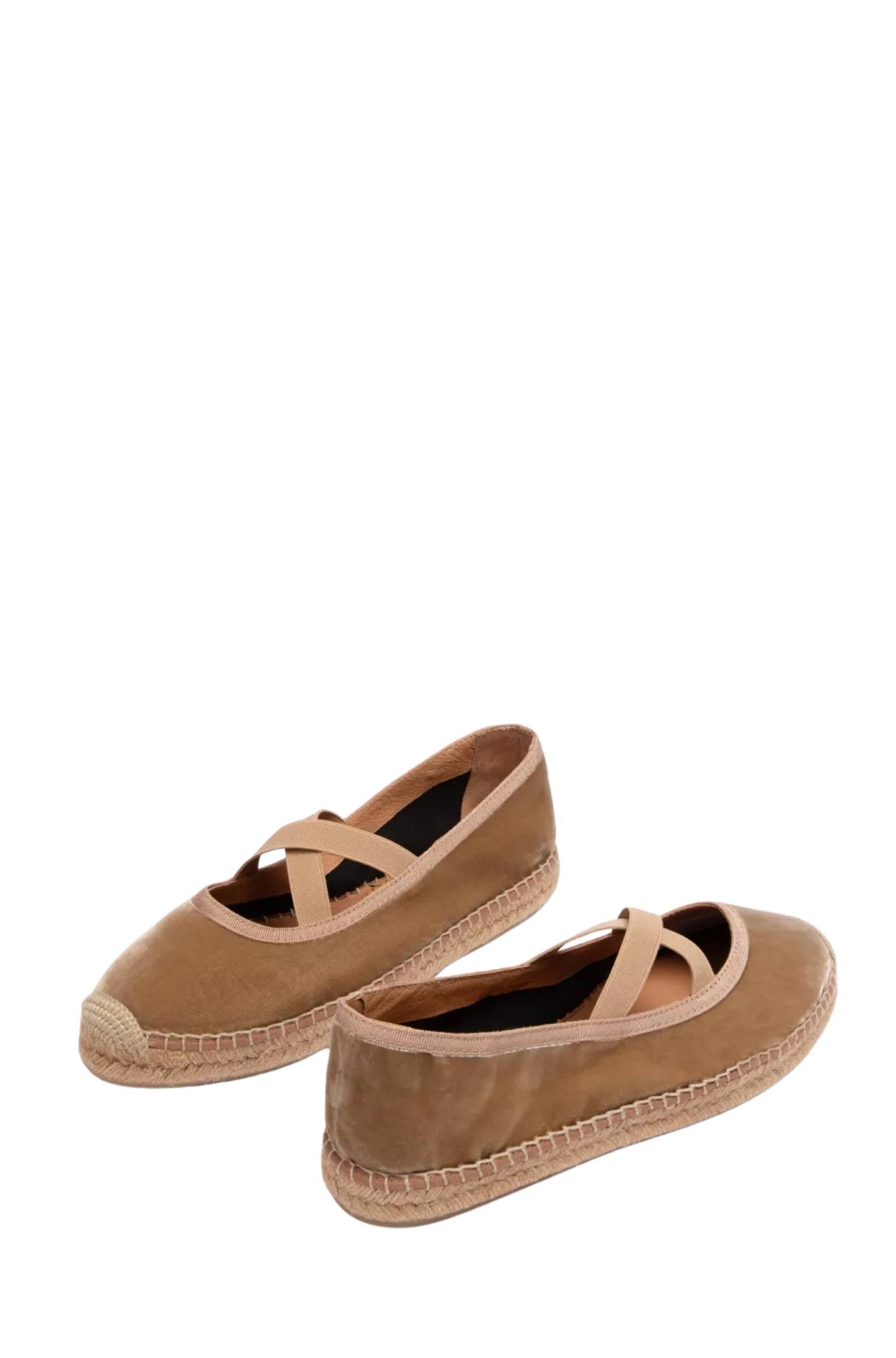 Chico Velvet Espadrille