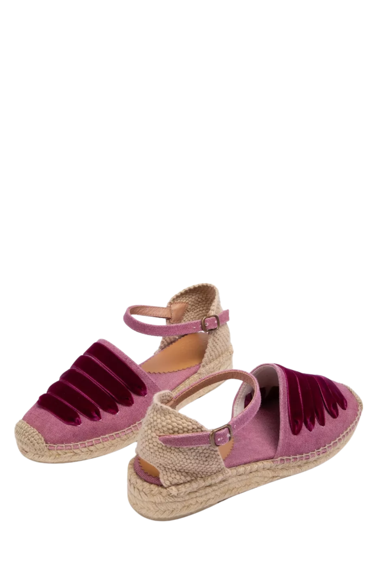 Low Mary Jane Dali Espadrille