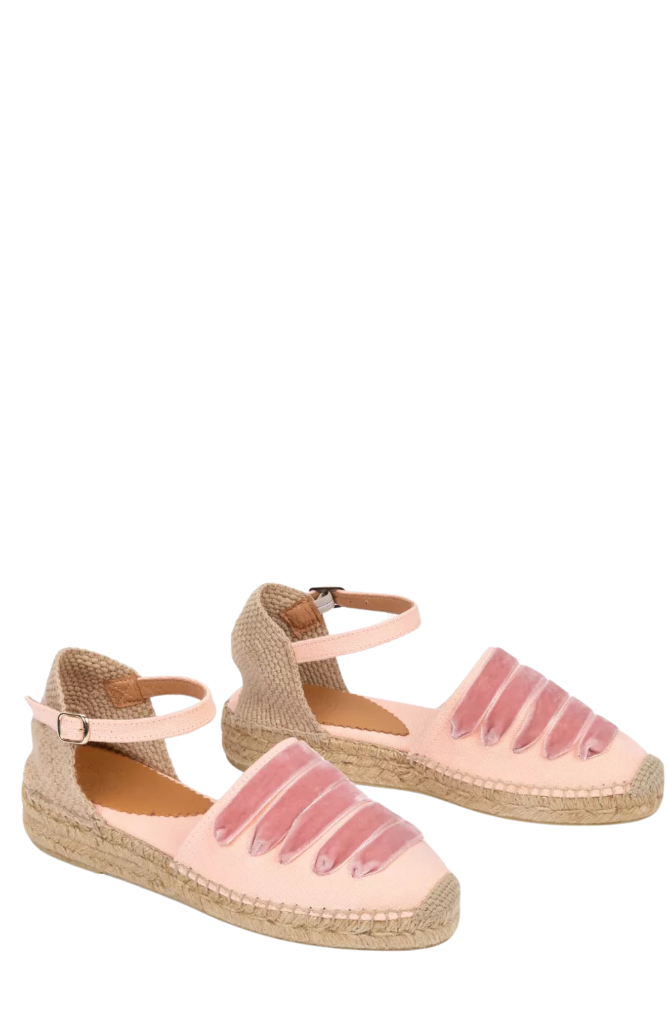 Low Mary Jane Dali Espadrille