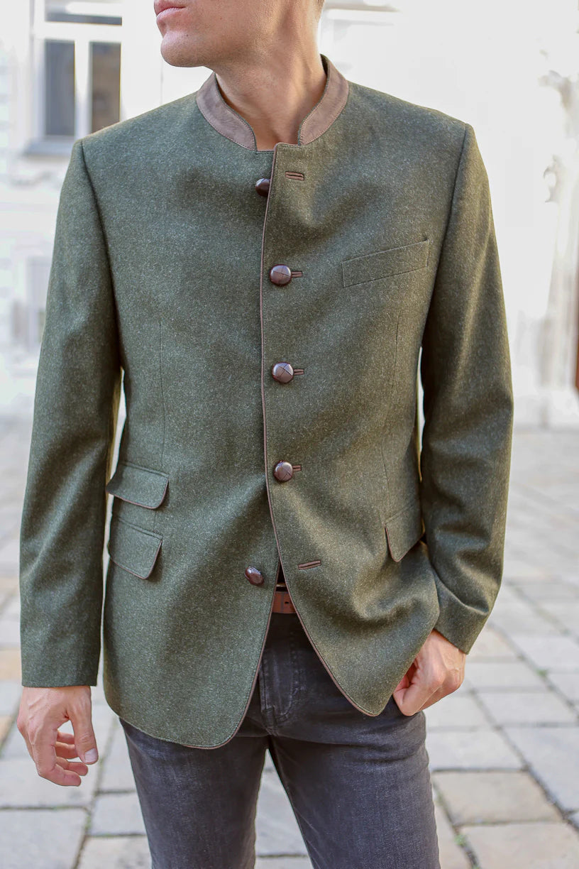 Edward - Classic Austrian Jacket