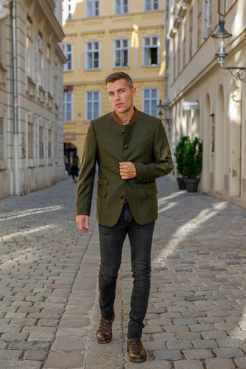 Edward - Classic Austrian Jacket