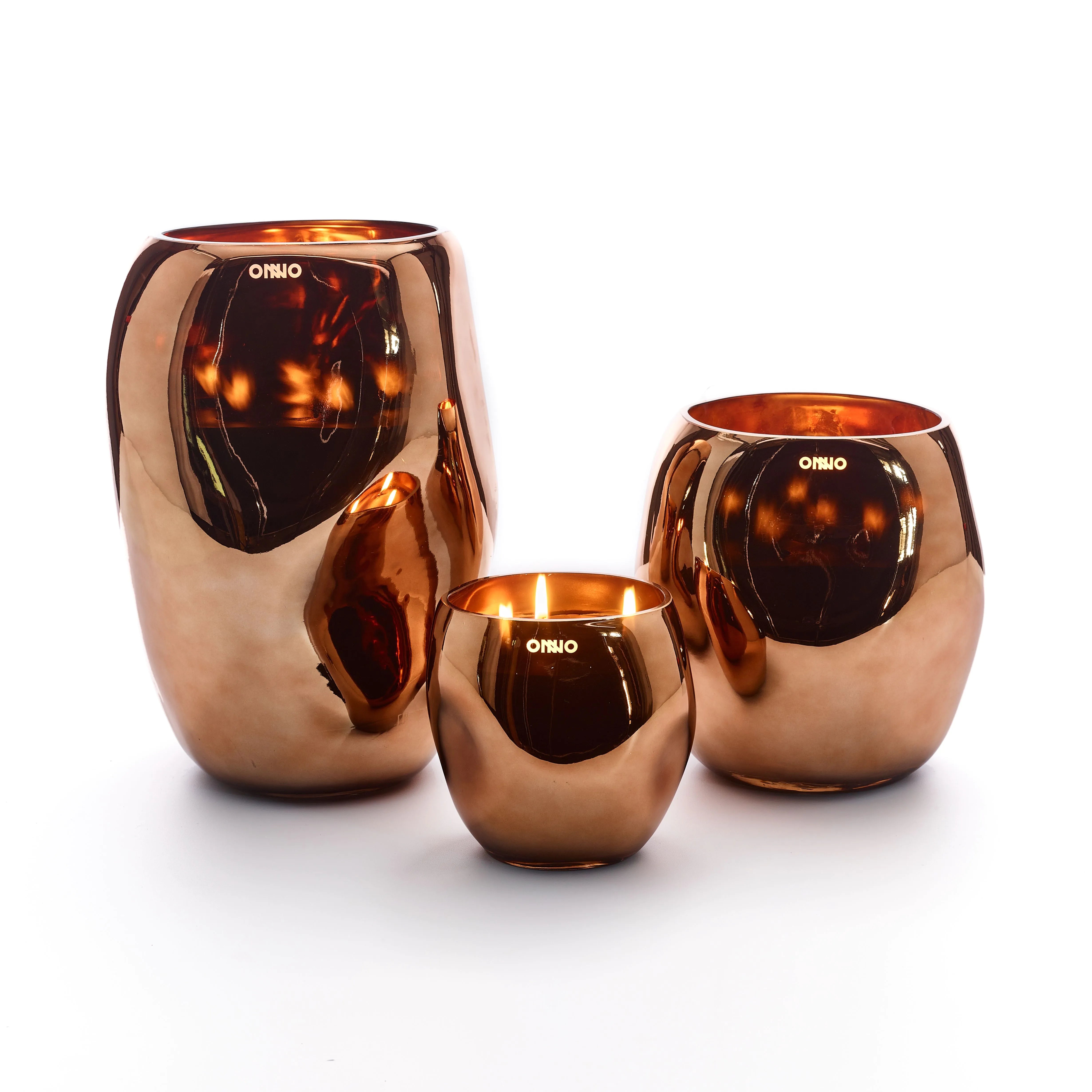 Cape Copper Candle