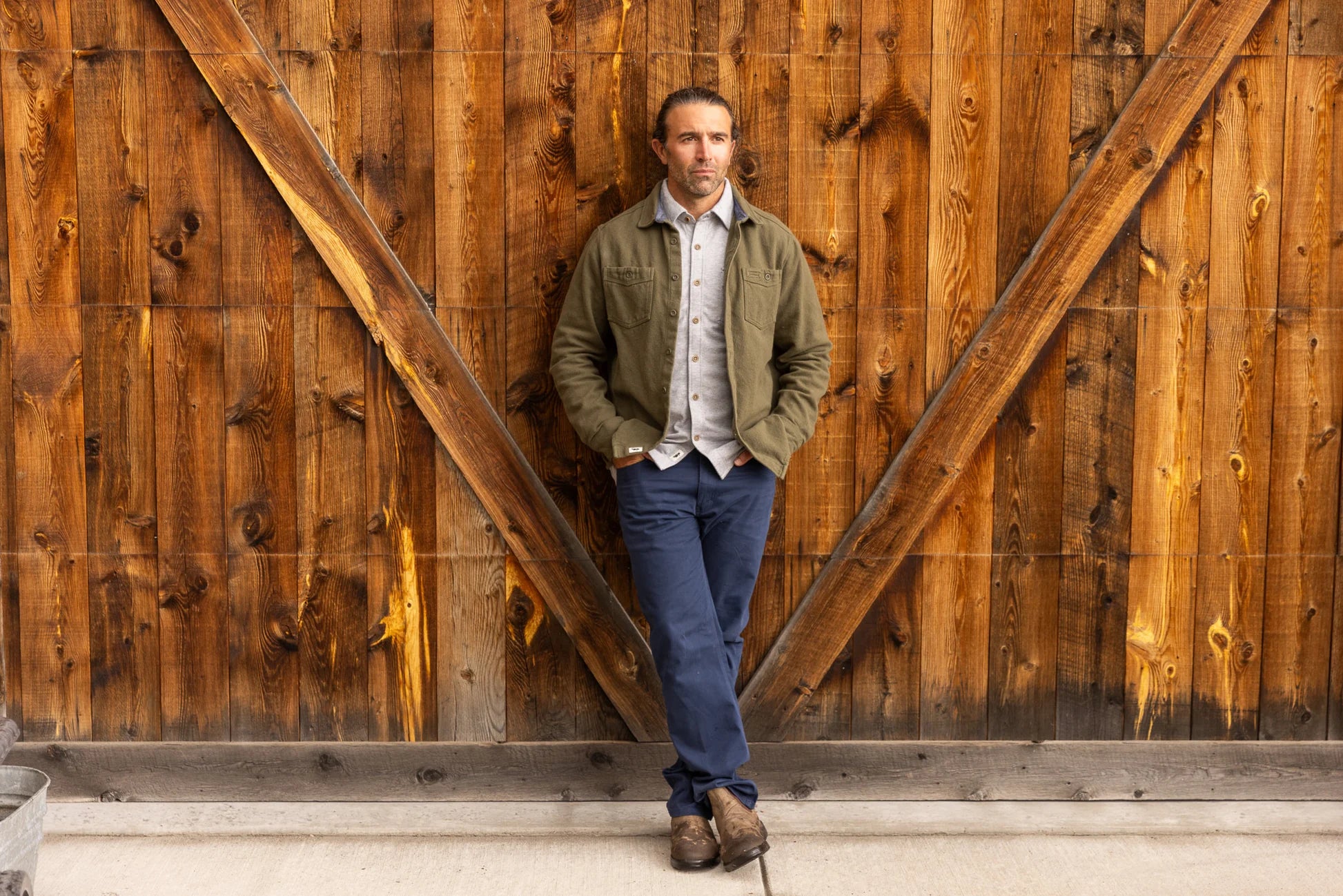 Breakout Broken Twill Pant