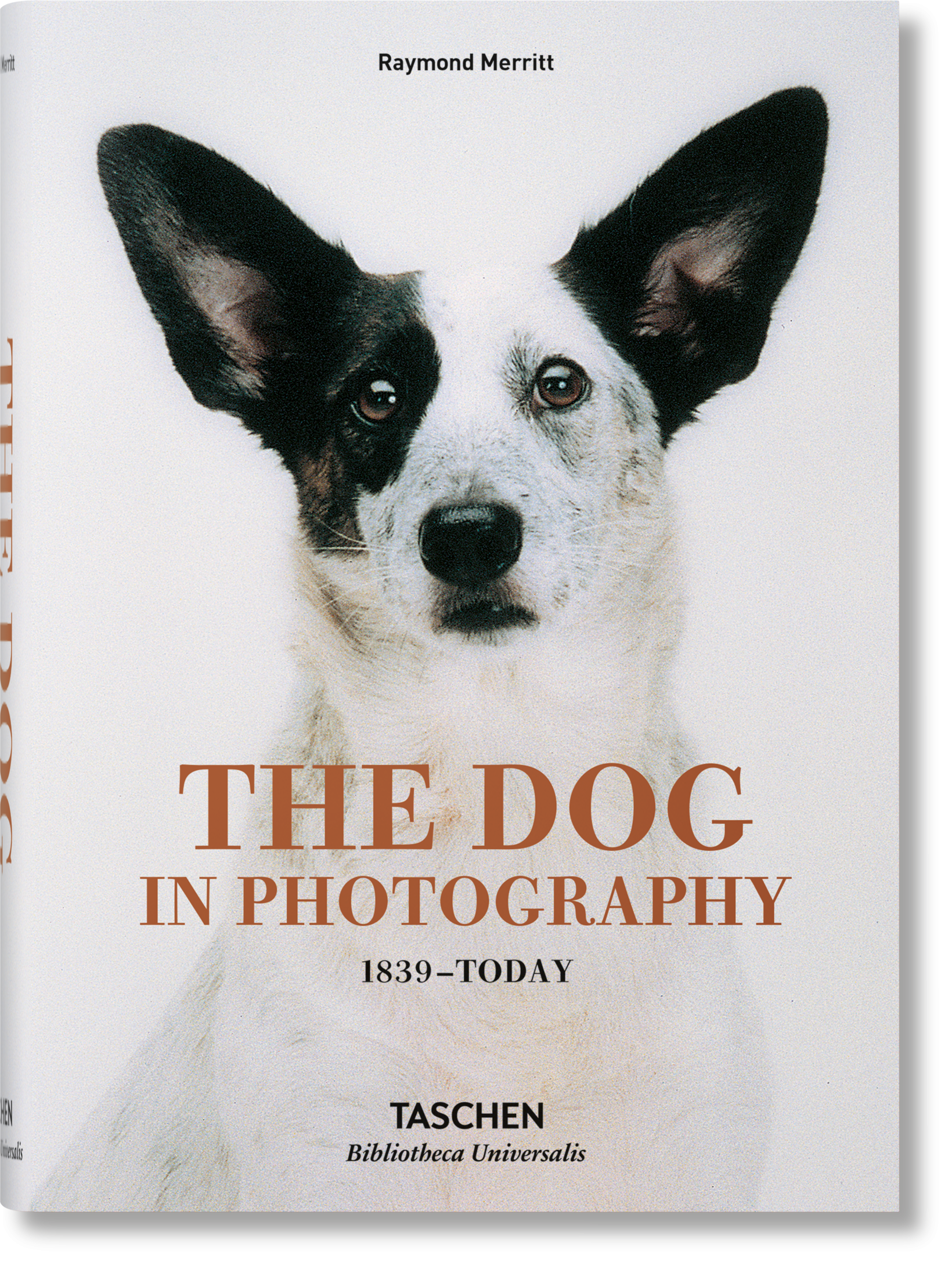 The Dog in Photography 1839–Today (German, French, English)
