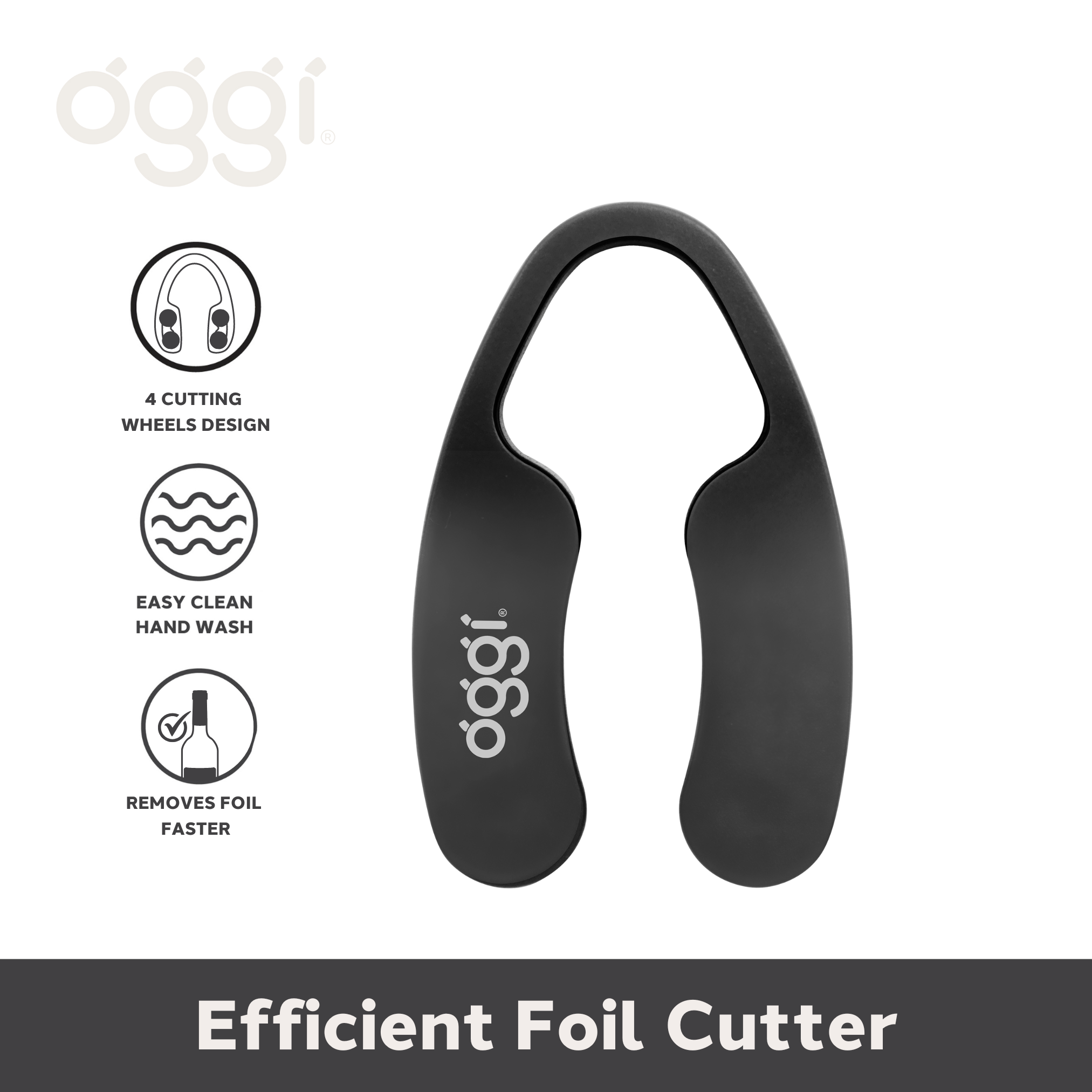 Wine Bottle Foil Cutter