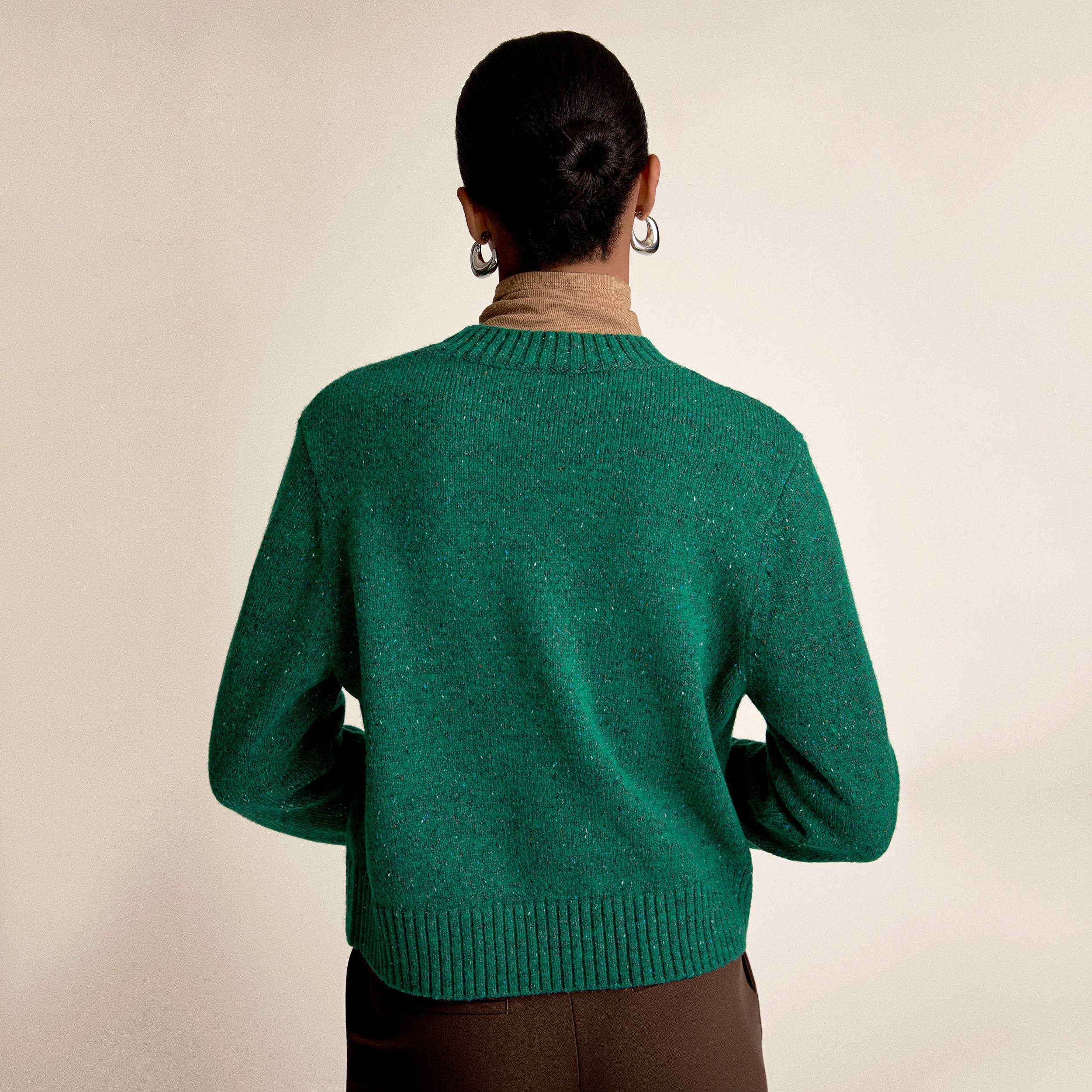 The Maura Easy Sweater
