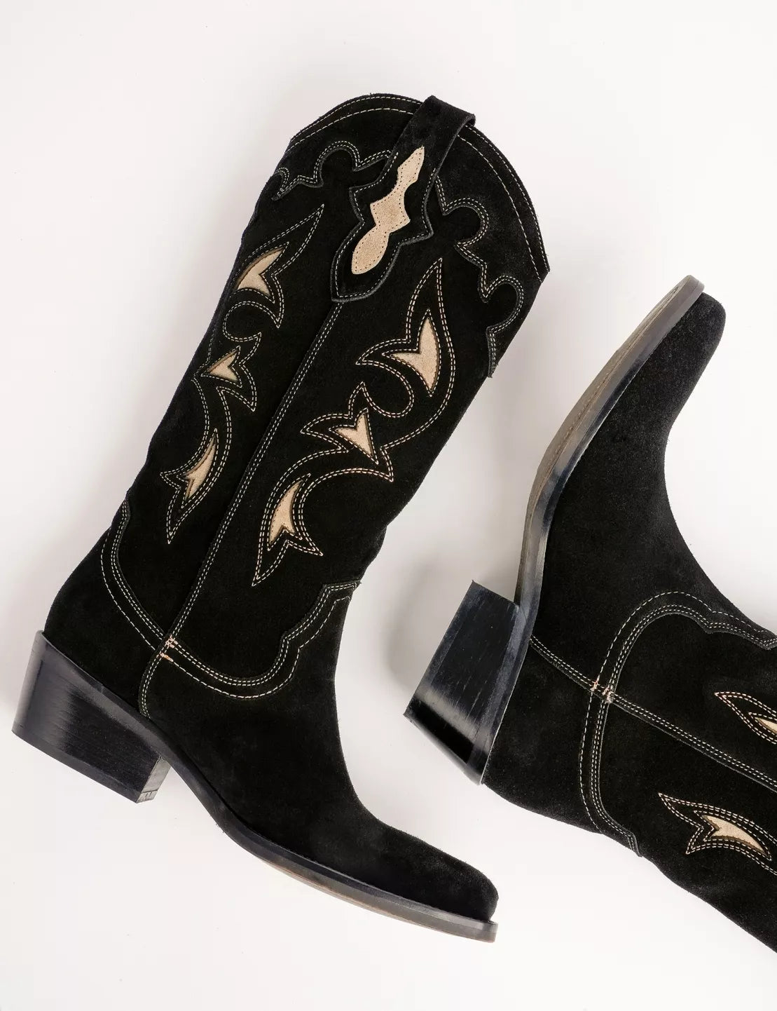 Jolene Paloma Suede Boot
