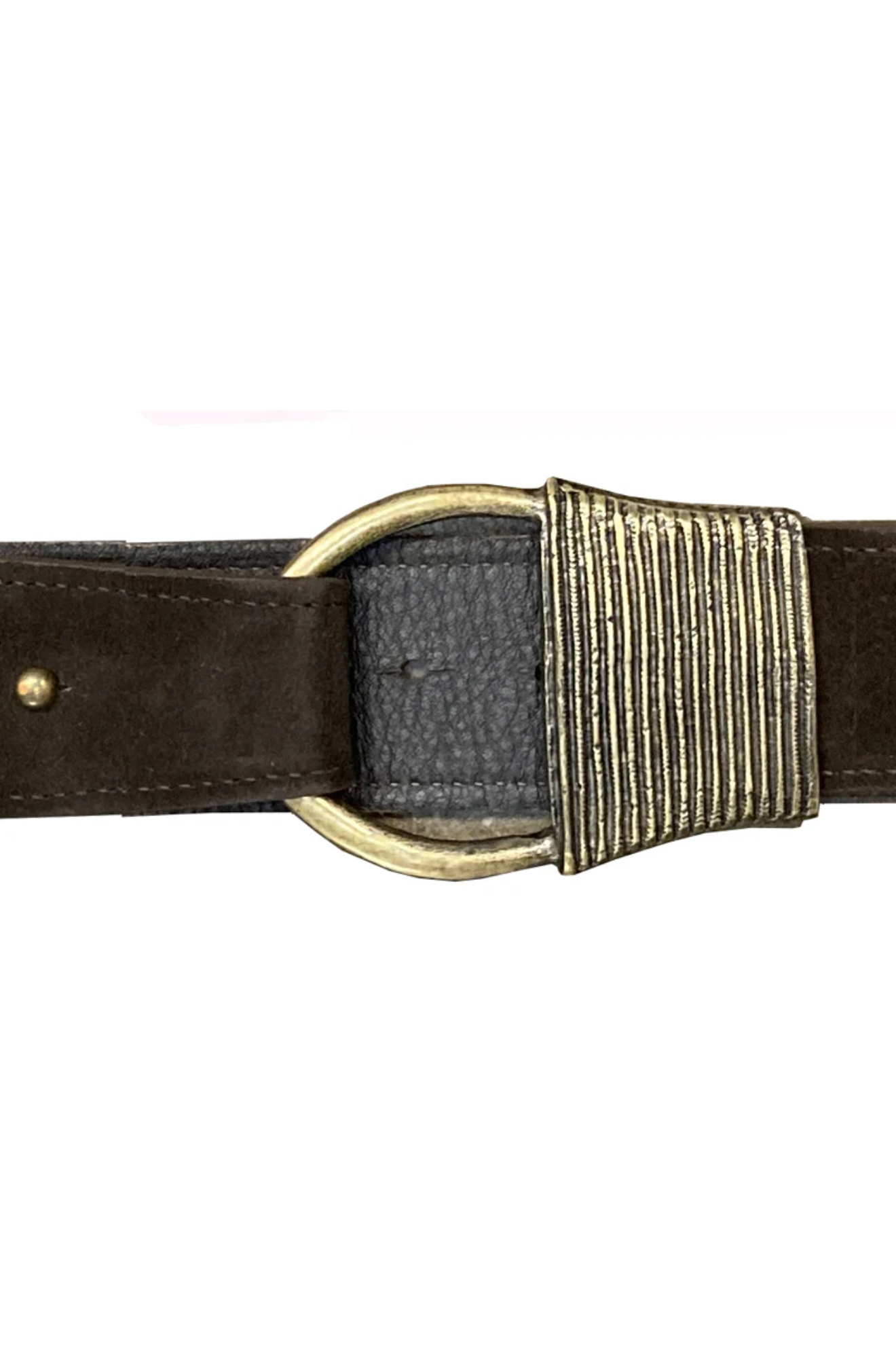 kim-white-Cast-Rope-Belt-chocolate