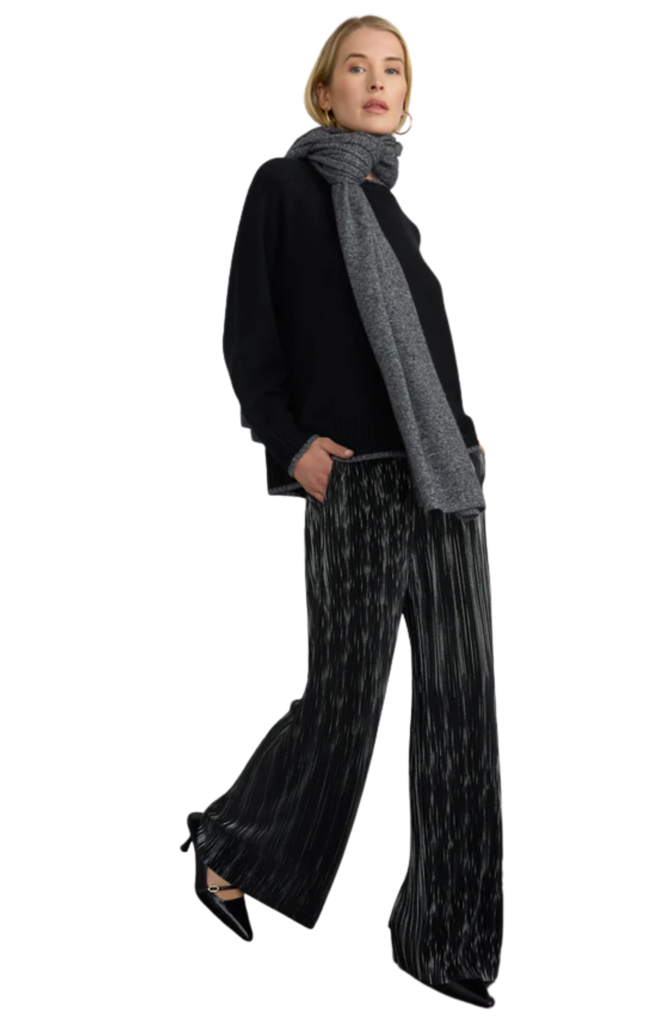 margaret-oleary-tinsel-pant-stardust-black