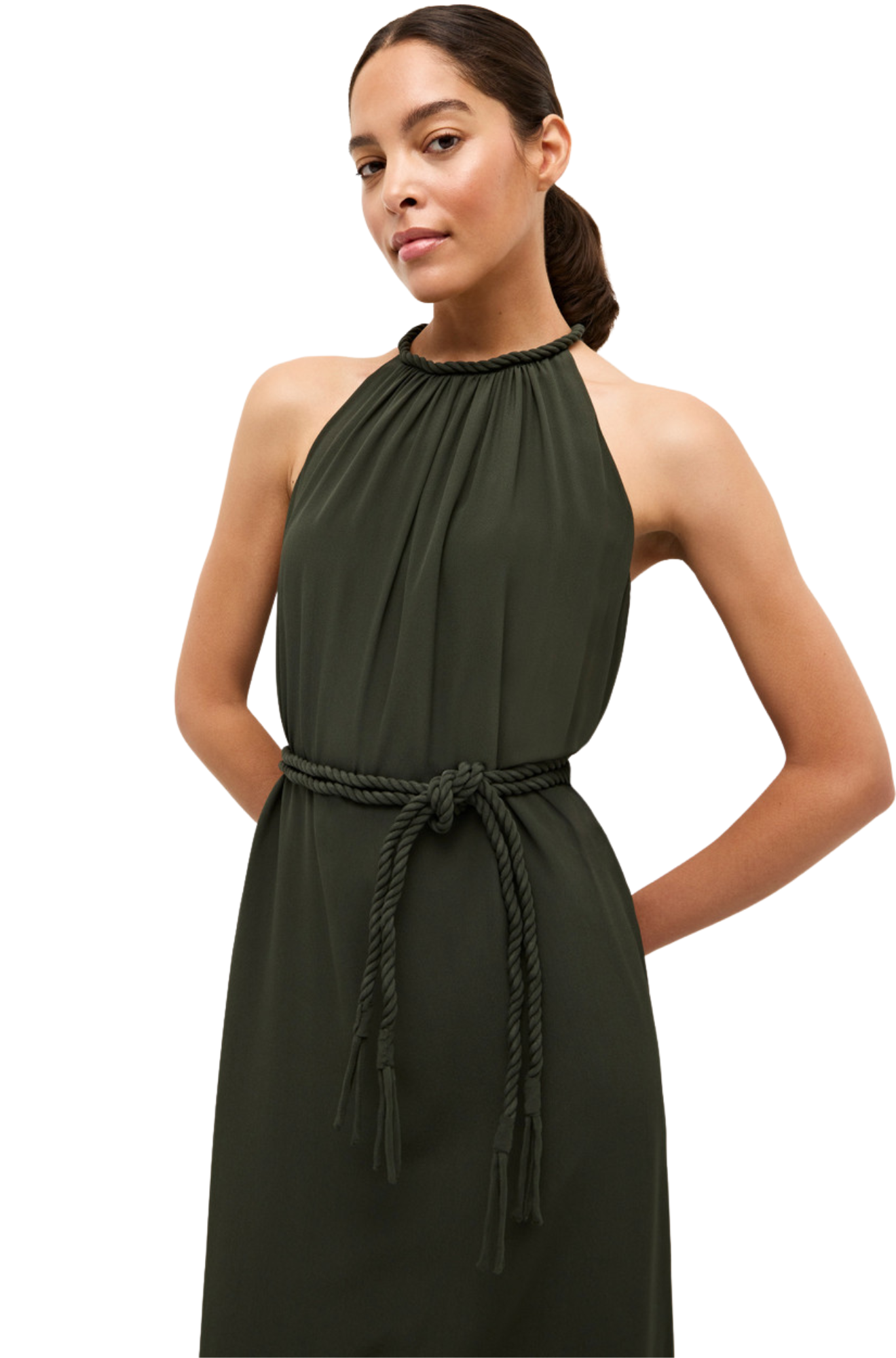 marie-oliver-elena-dress-forest-green-sleeveless