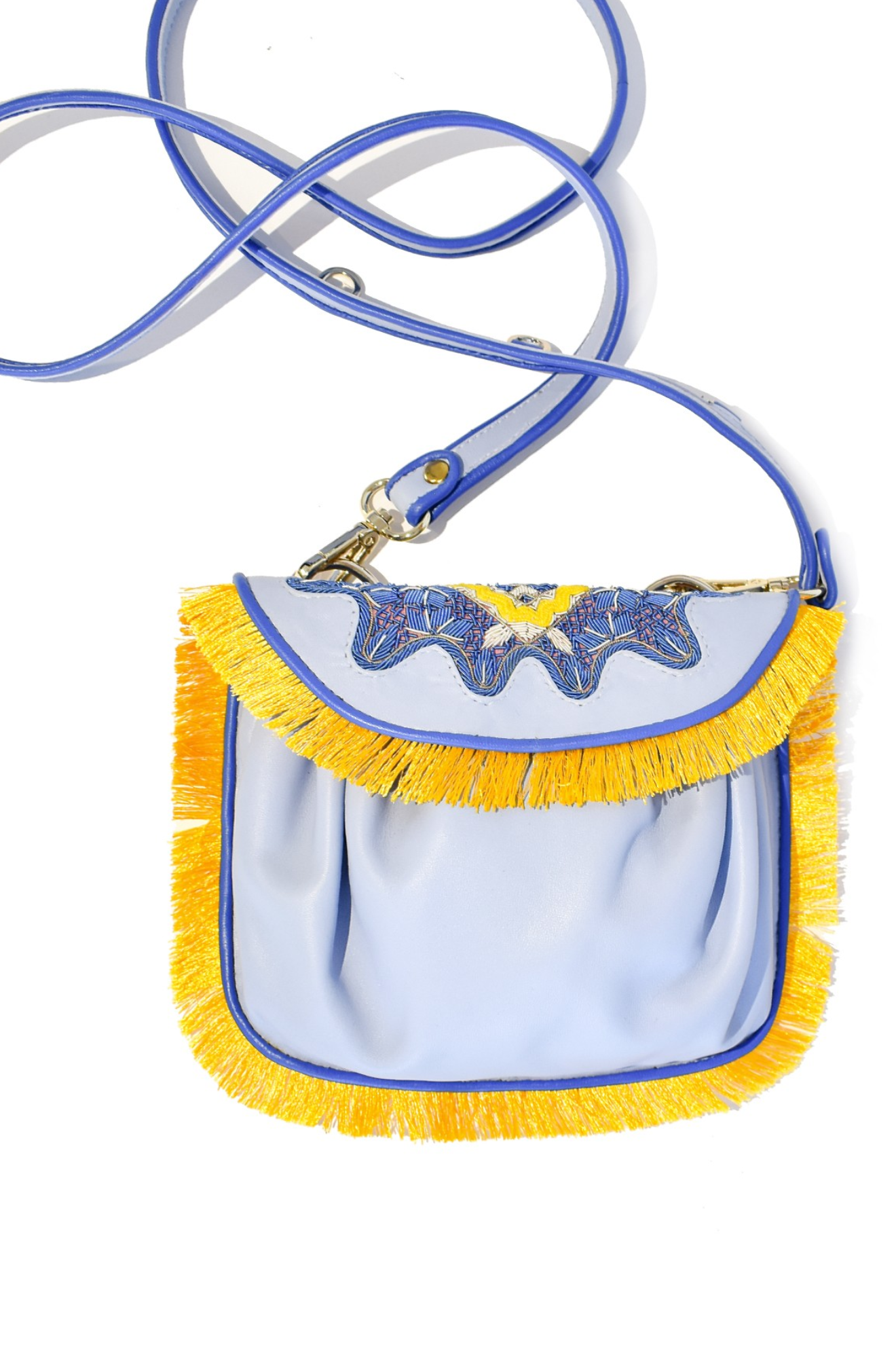 meher-kakalia-Mini-Accordion-Fringe-Bag-blue