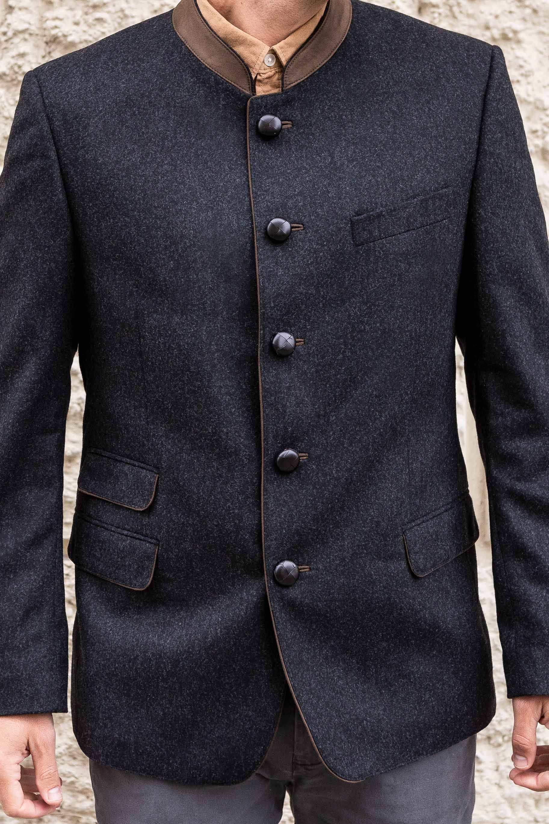 Edward - Classic Austrian Jacket