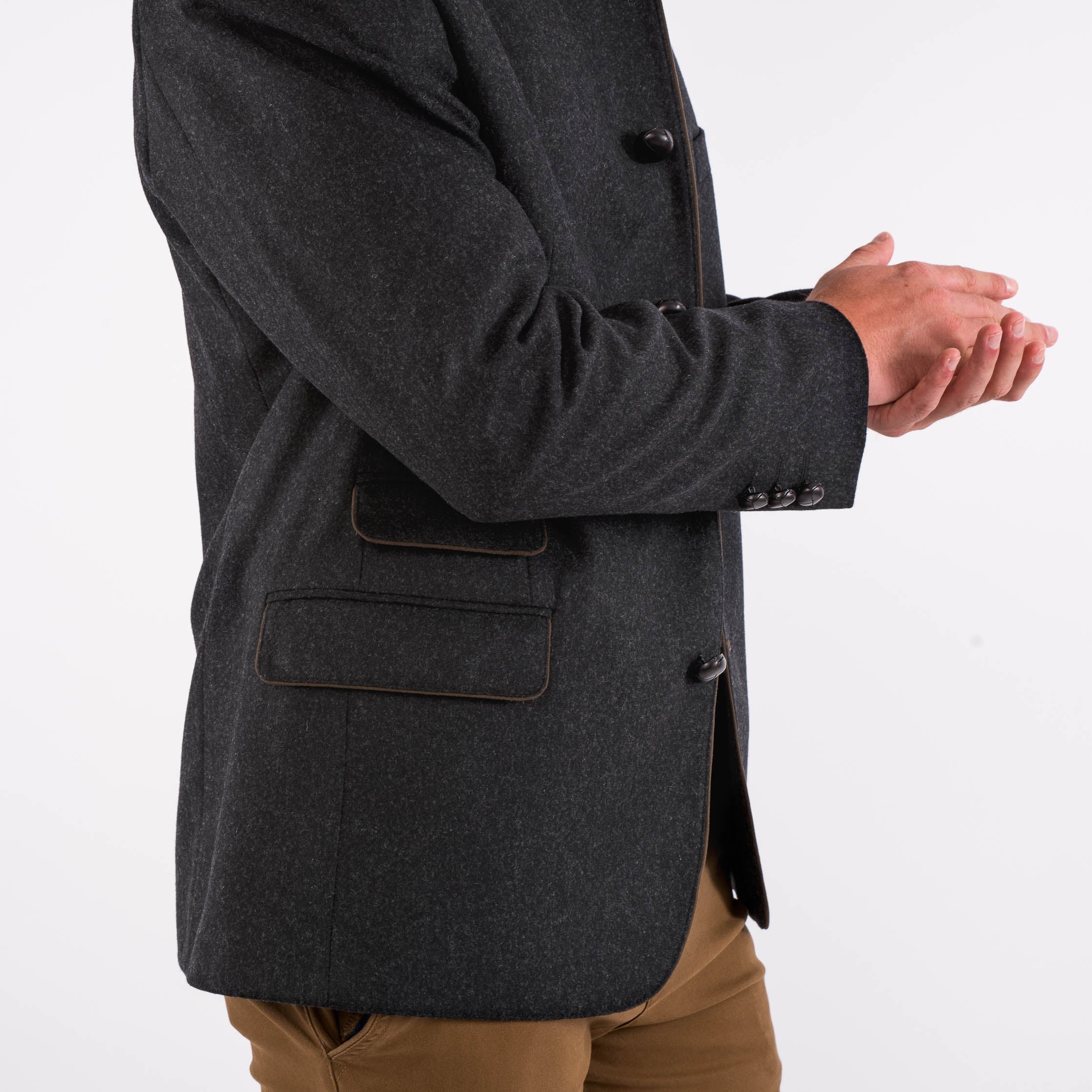 Edward - Classic Austrian Jacket
