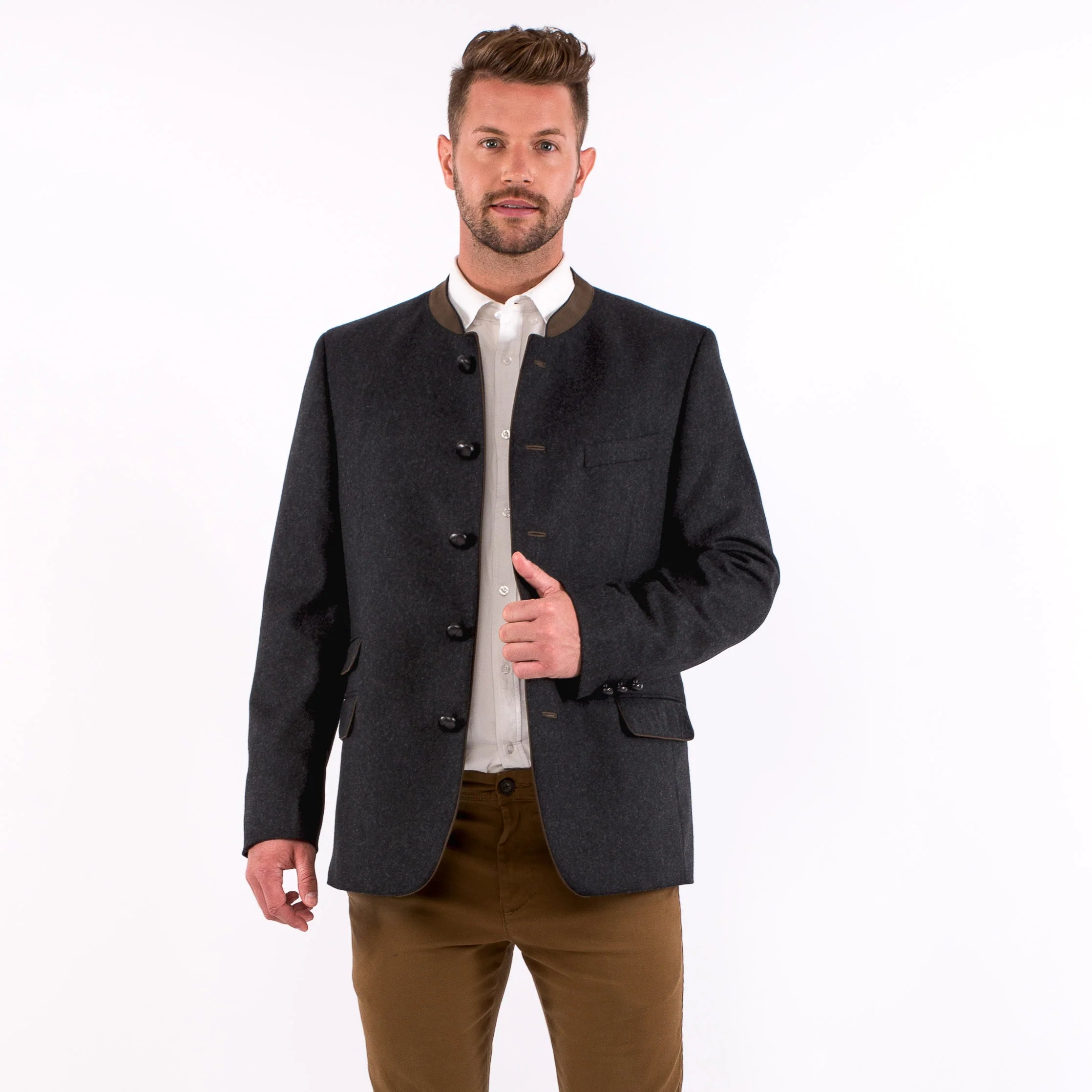 Edward - Classic Austrian Jacket