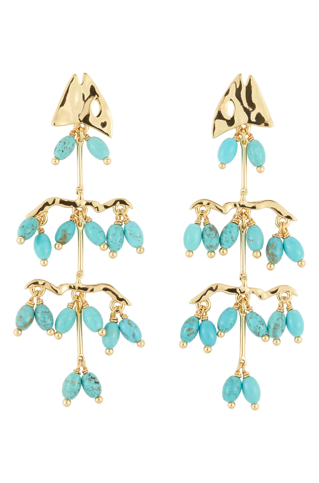 mignonne-gavigan-Arianna-Earrings-blue-fish-gold