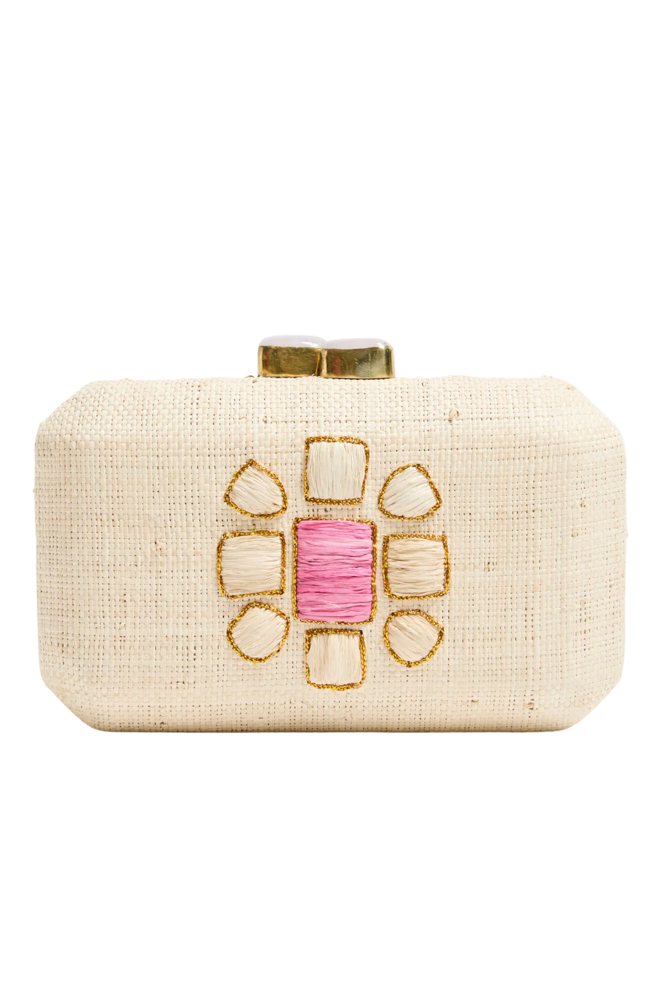 pamela-muson-the-gripoix-clutch-flower-beige-pink