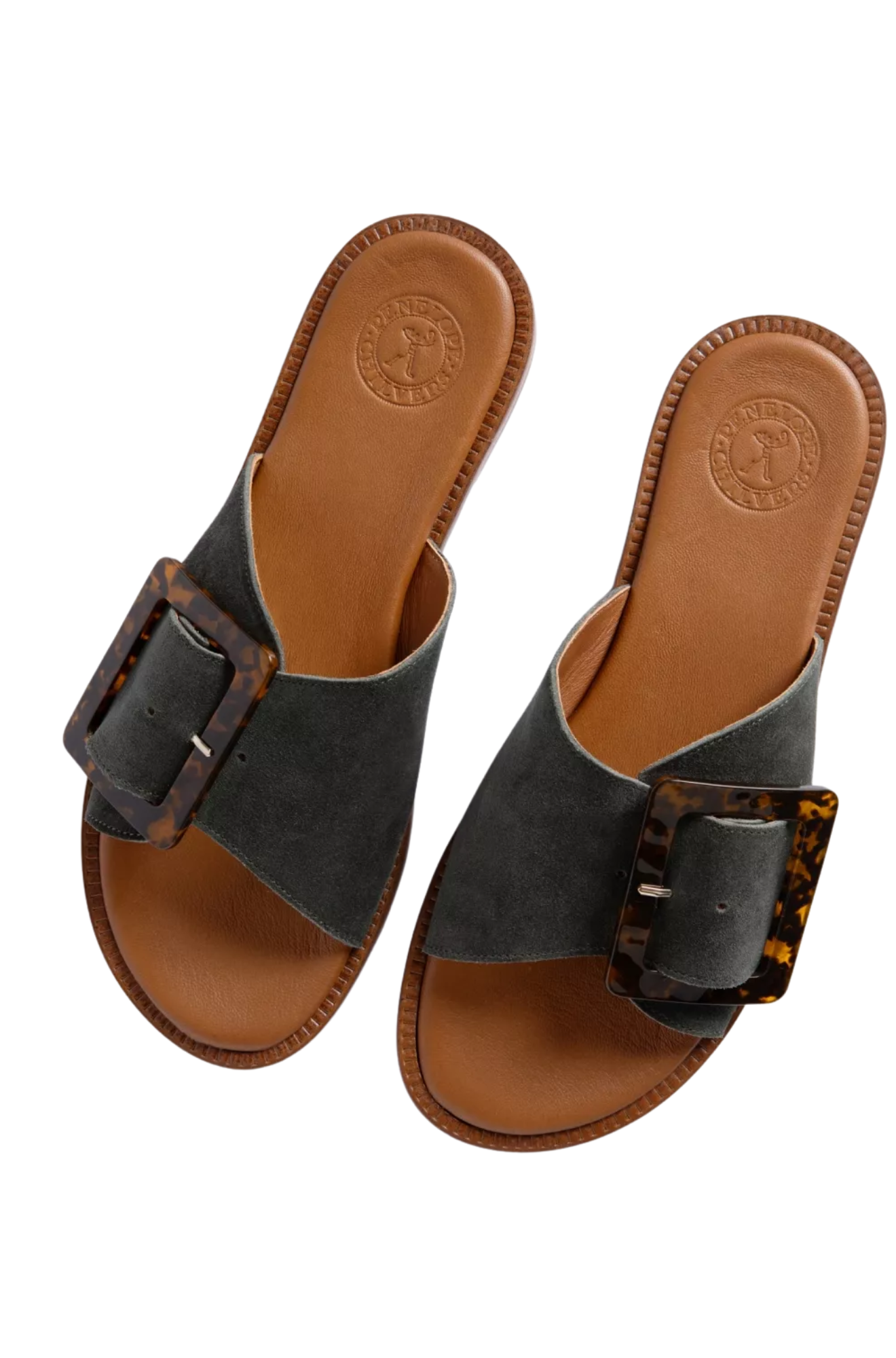 penelope-chilvers-biarritz-buckle-sandal-green