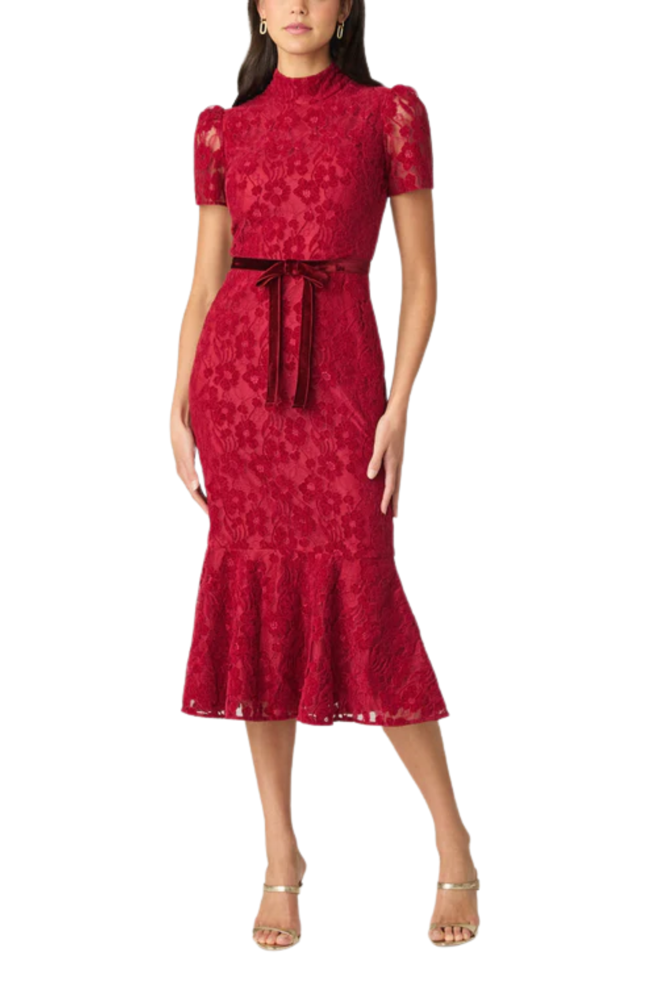 shoshanna-pierre-dress-scarlett-red