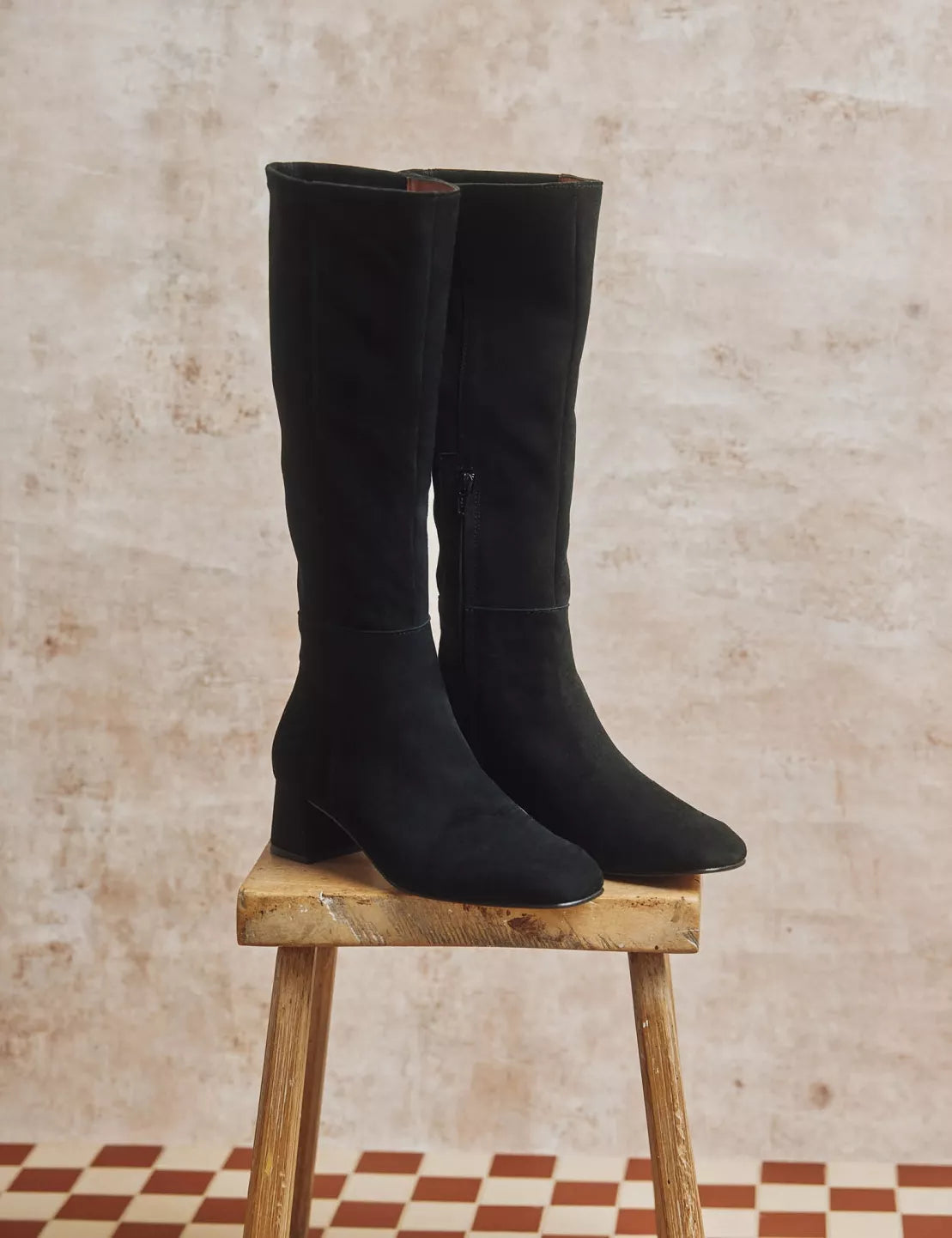 Sinatra Suede Boot