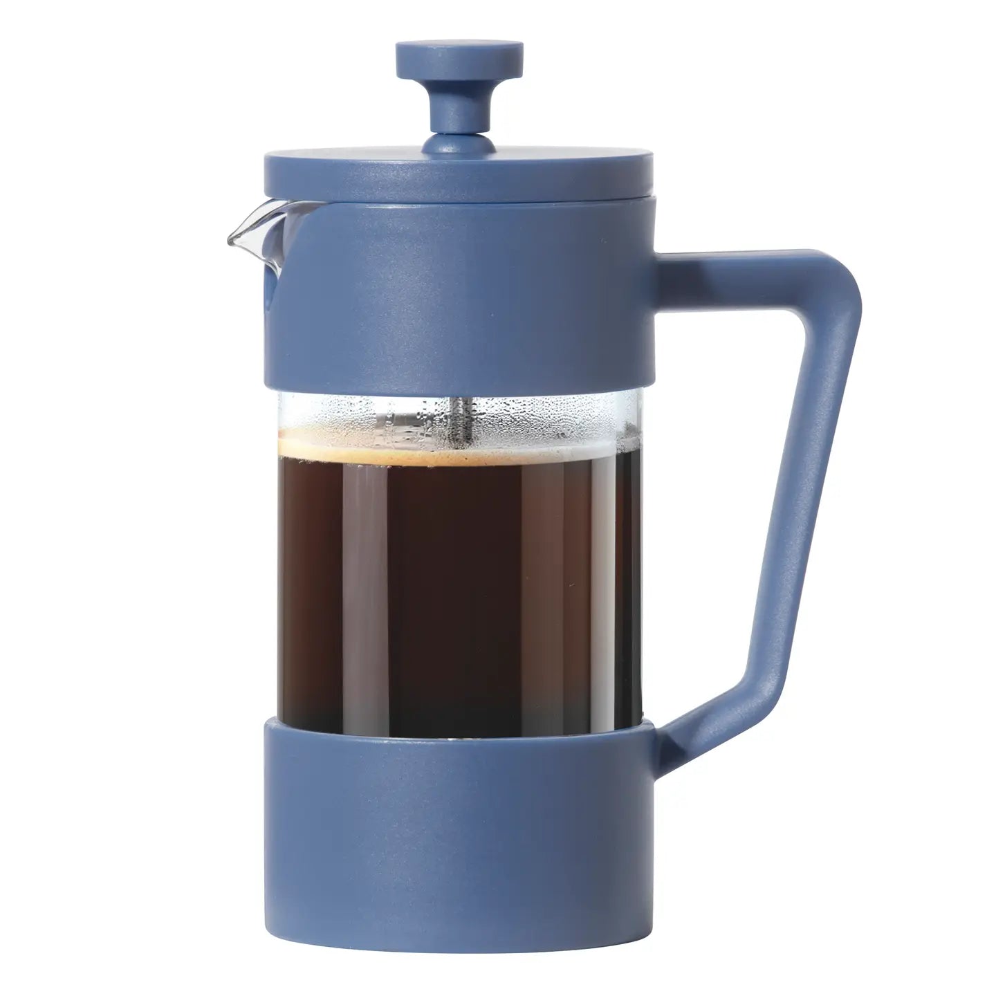 French Press 3 Cup Coffee Maker (350 Ml, 12 oz)