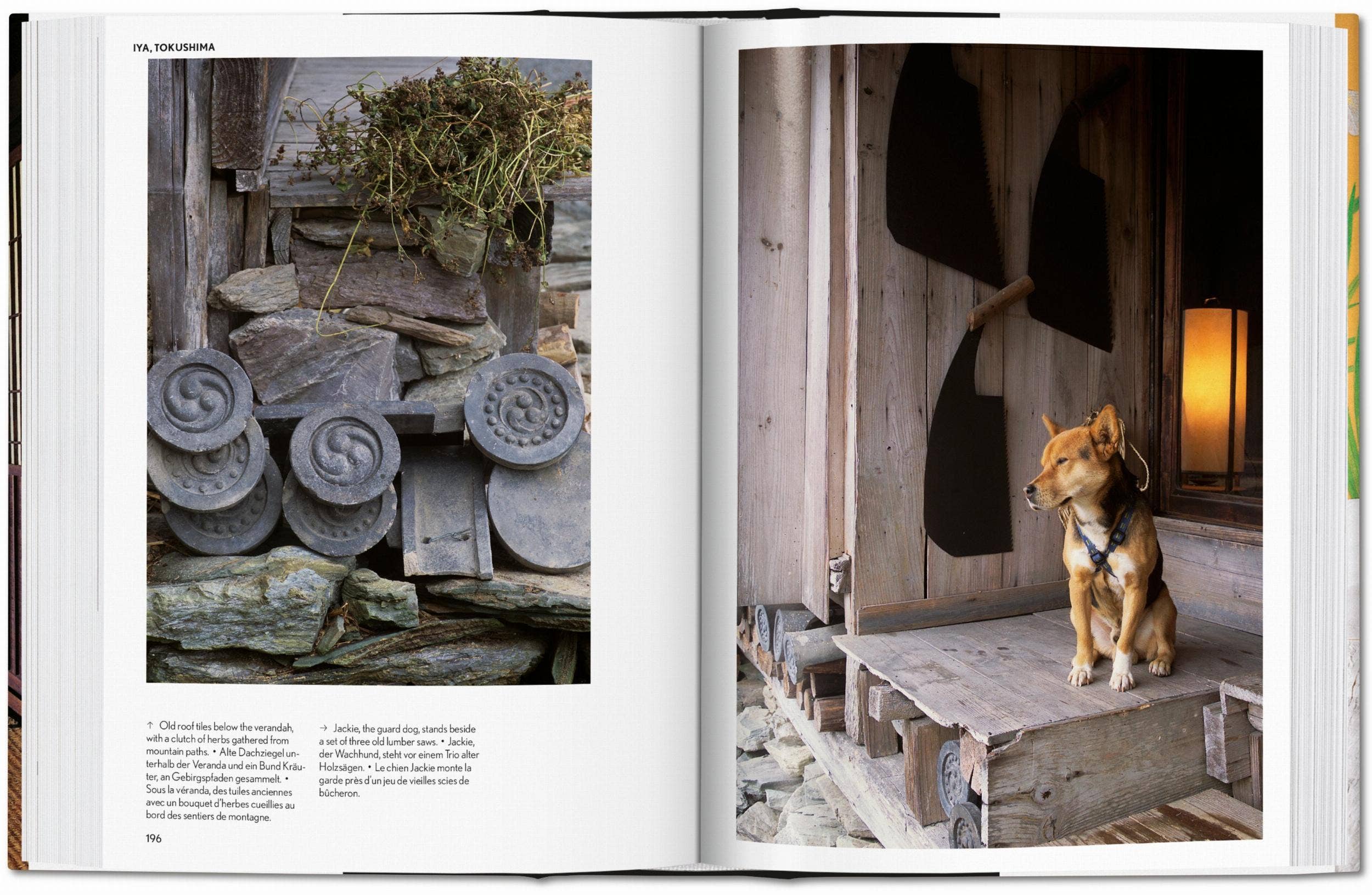 Living in Japan. 45th Ed (German, French, English)