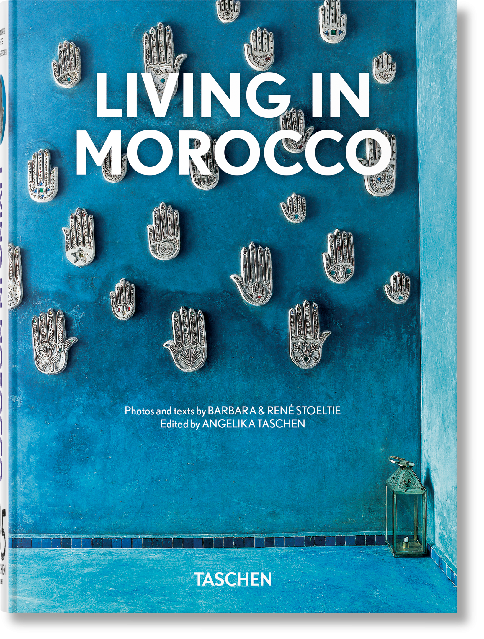 Living in Morocco. 45th Ed (German, French, English)