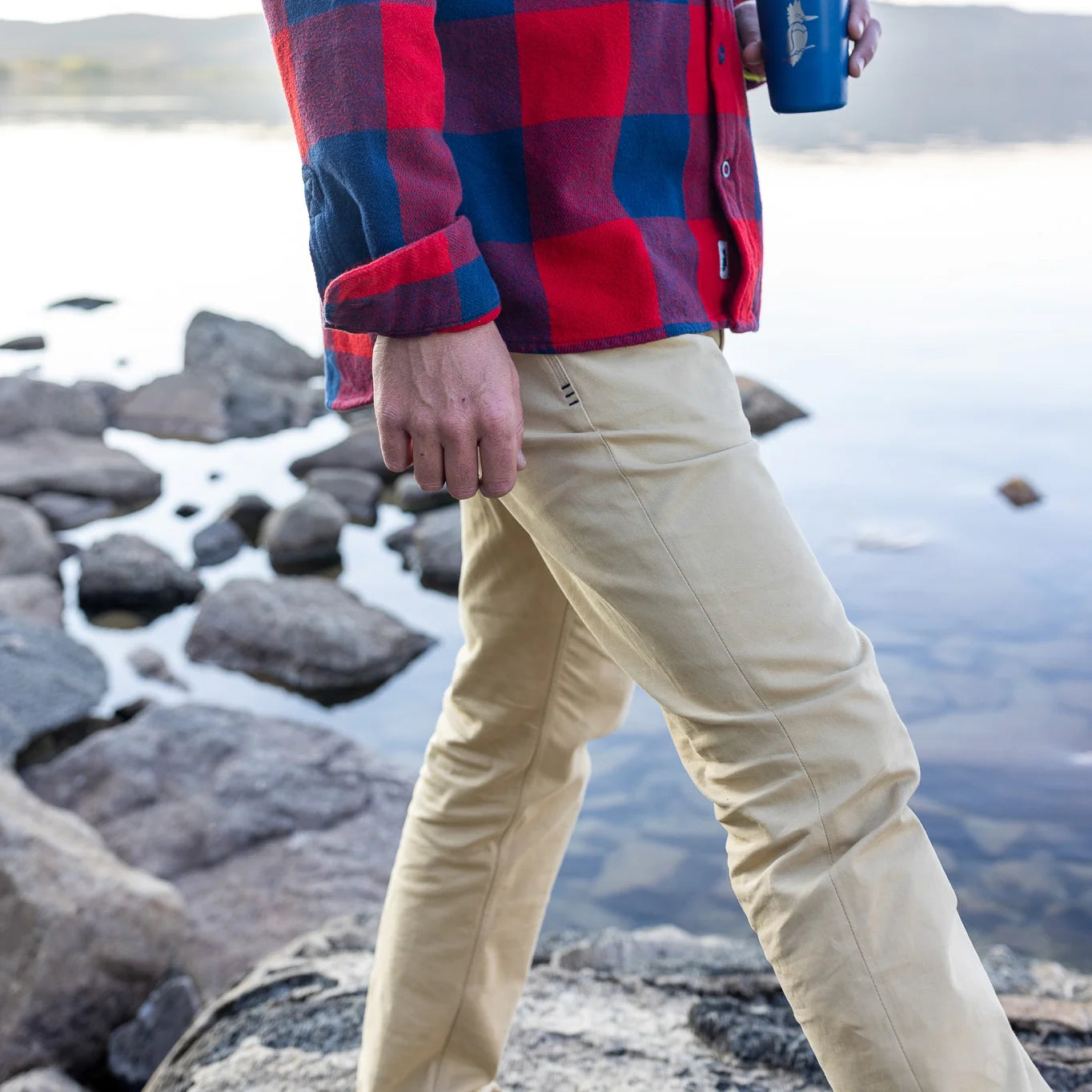 Breakout Broken Twill Pant