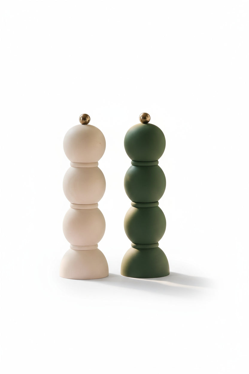 Scandi Bob S&P Mill 9"