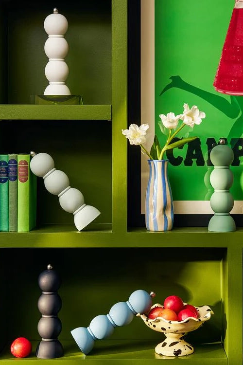 Scandi Bob S&P Mill 9"