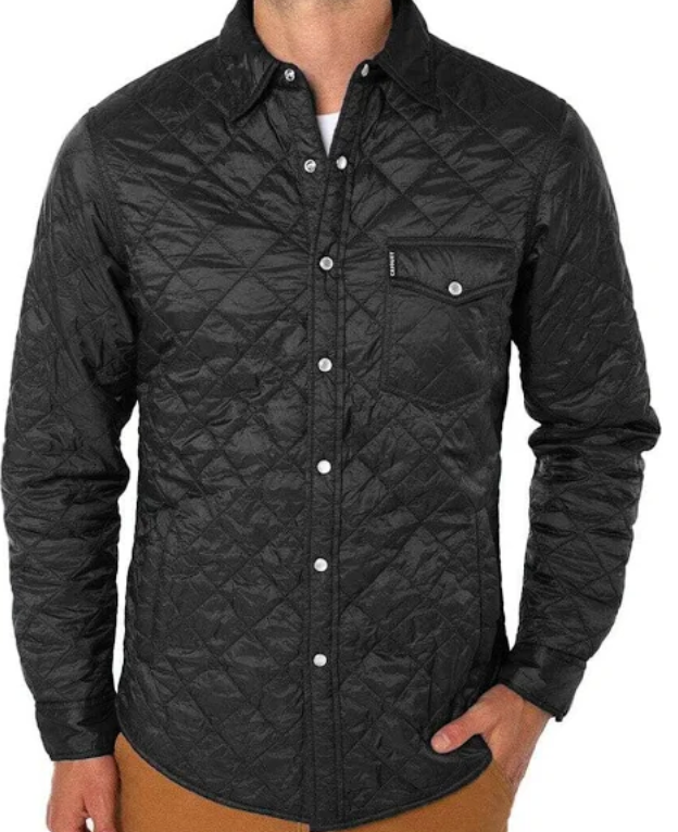 Quilted Shacket