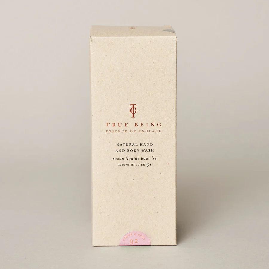 Large Natural Hand & Body Wash