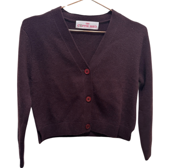 Copper Shed Cardigan