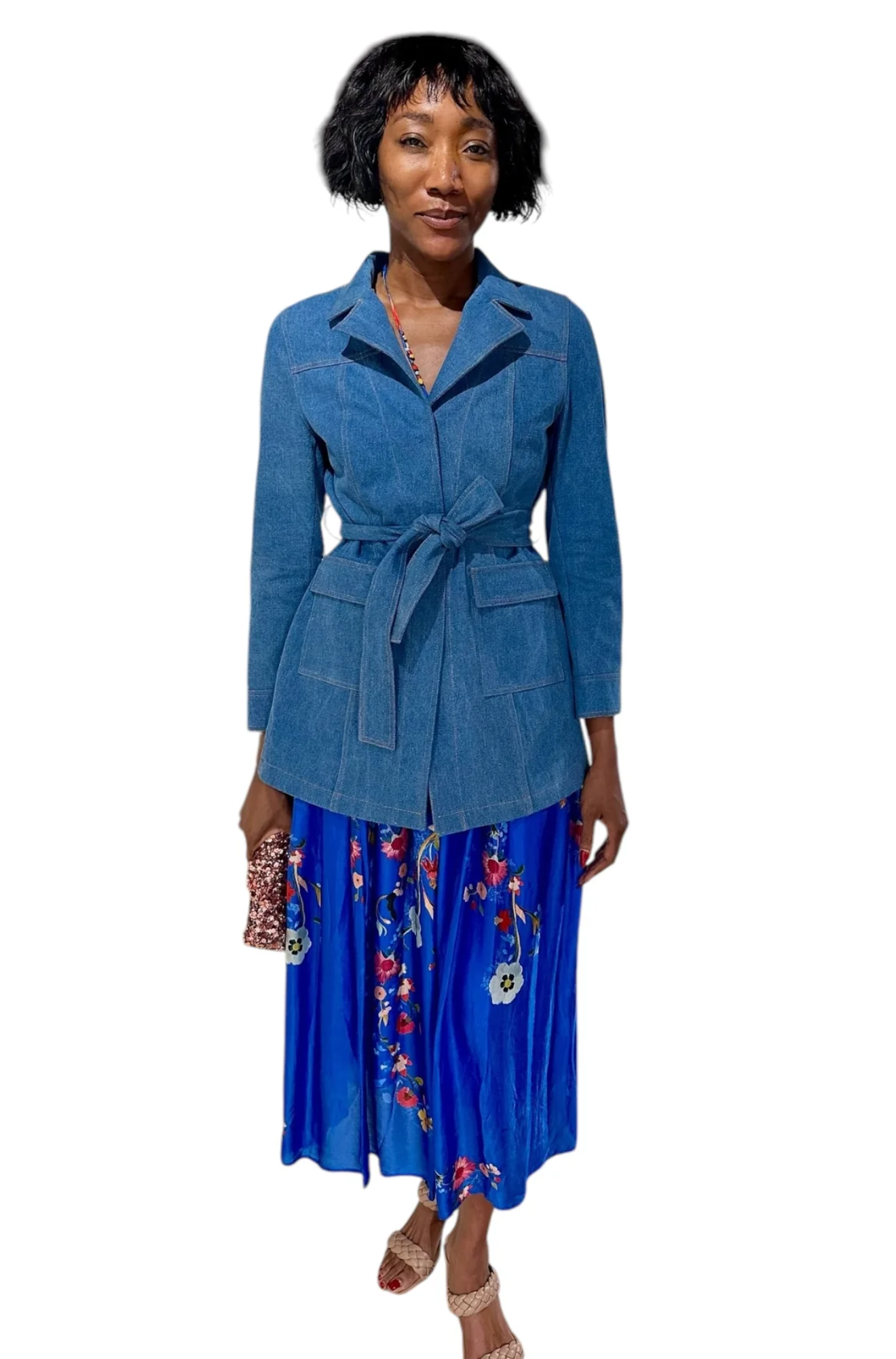 Glamourpuss-denim-safari-jacket