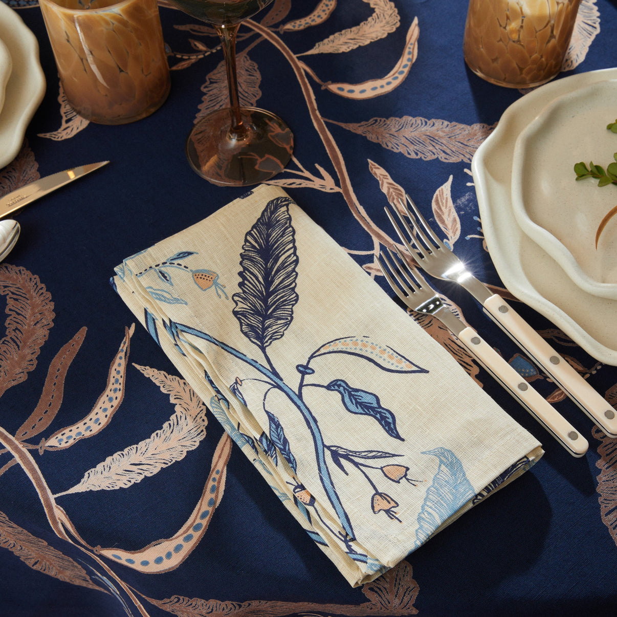 Tuileries Napkin - Set of 4