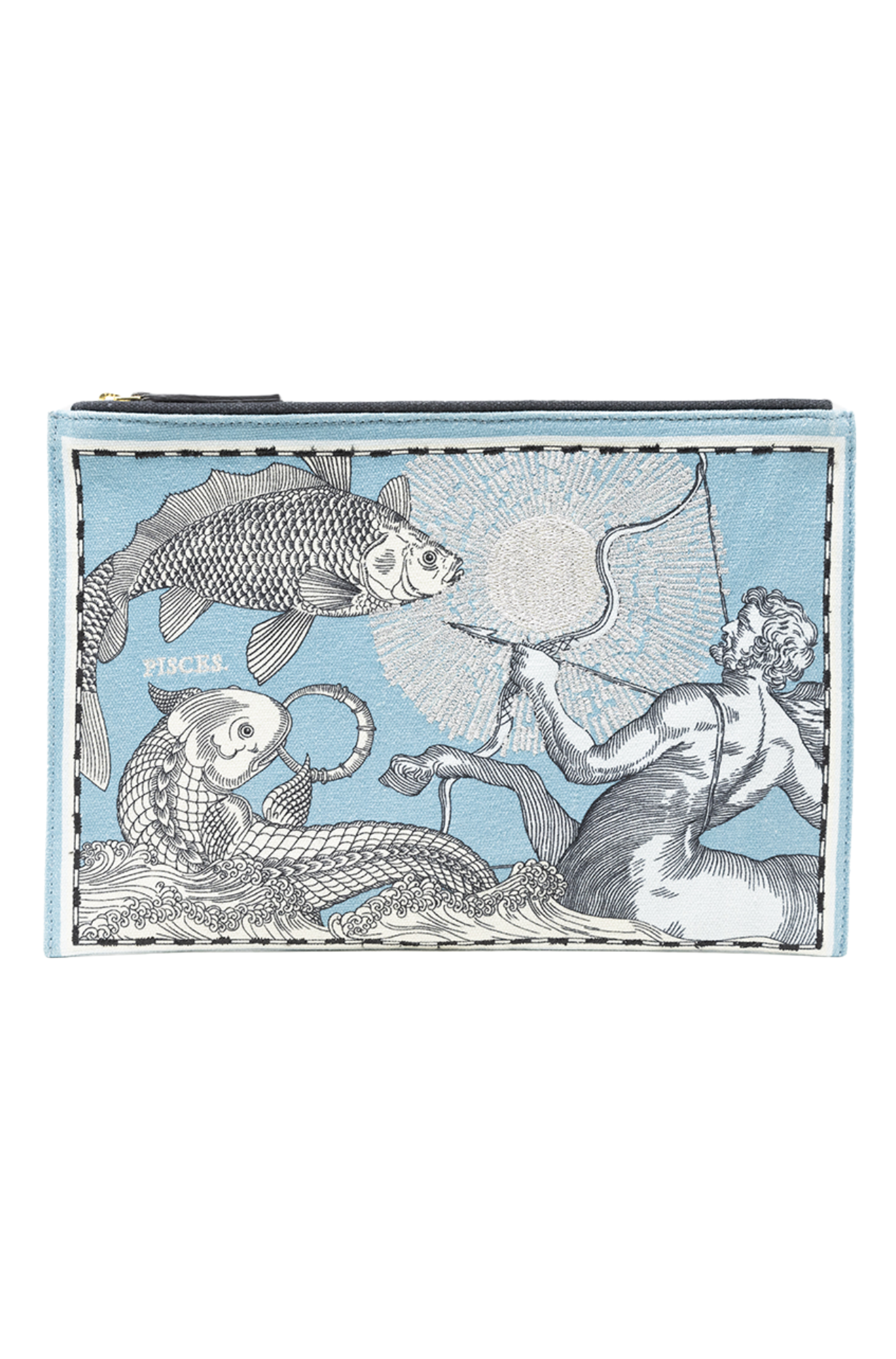 Inoui-editions-embroidered-pouch-pisces