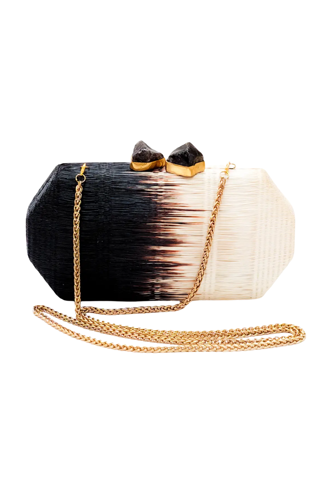 Likha-Handloomed-Clutch-raven