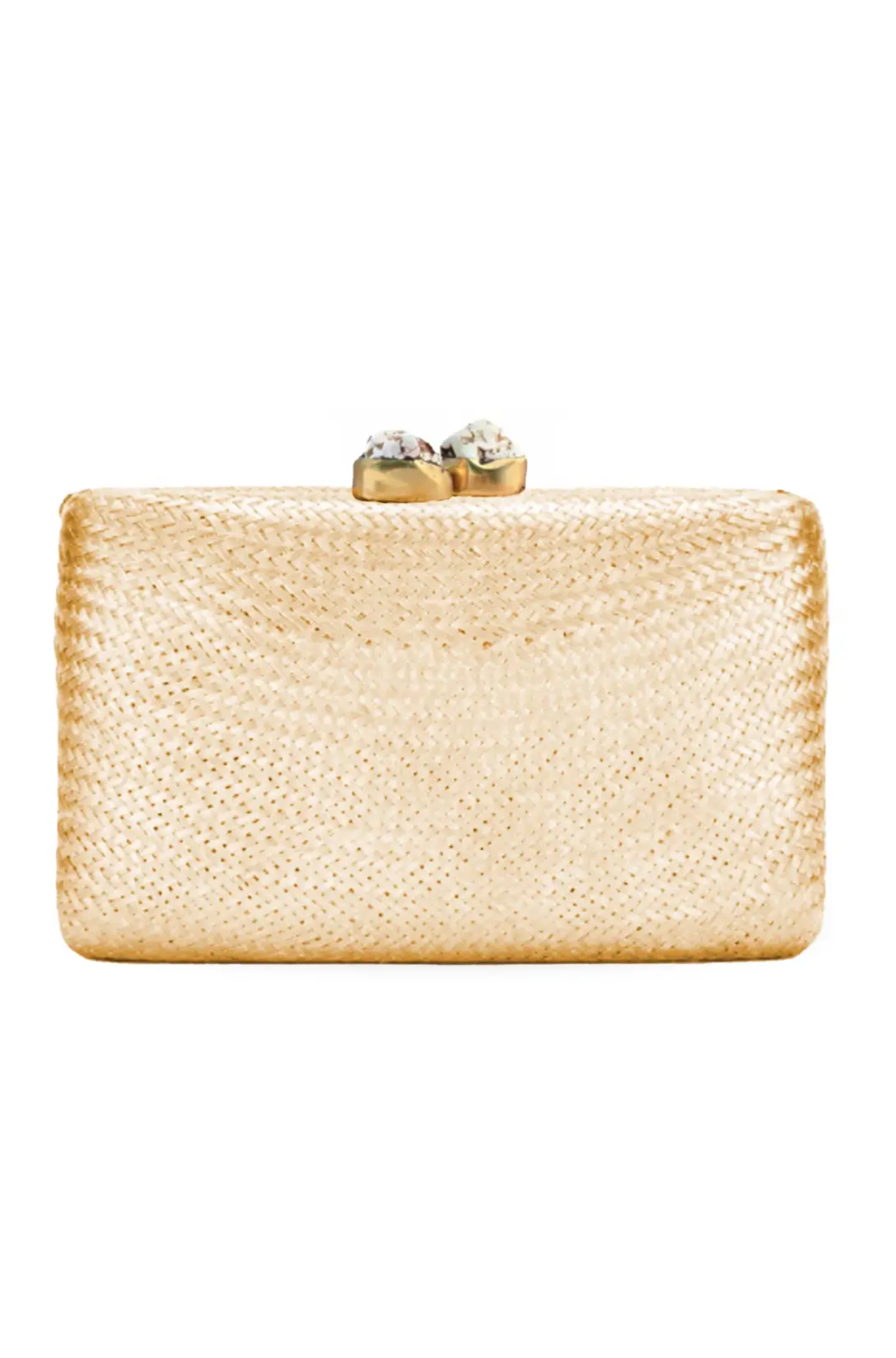 Likha-Metallic-Light-Gold-Rectangle-Clutch
