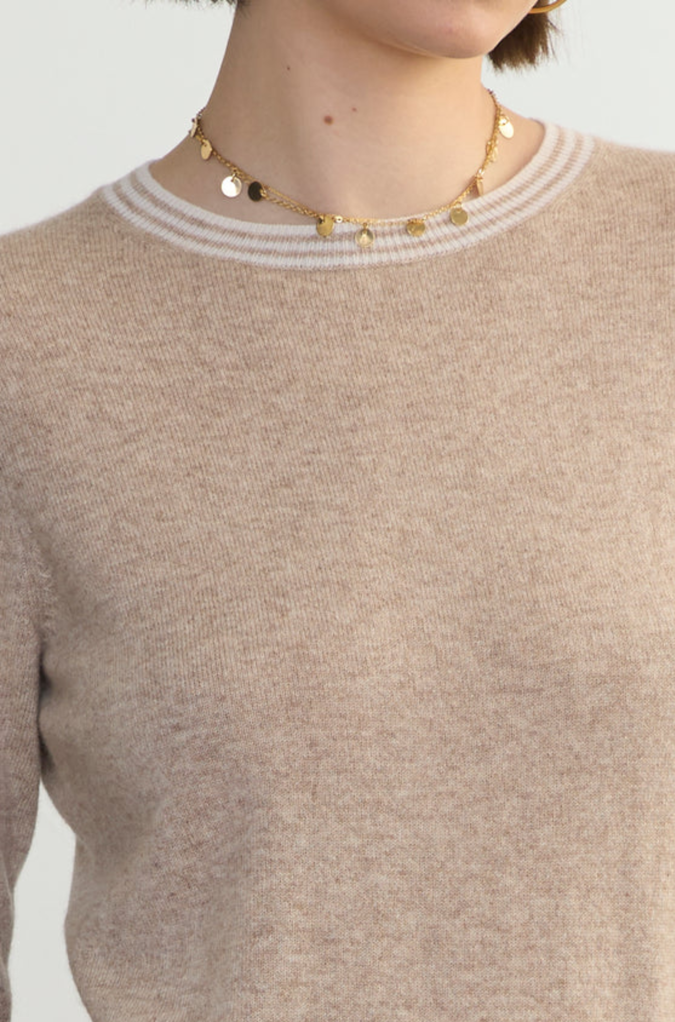 Margaret-O-Leary-cashmere-crew-wheat-chalk