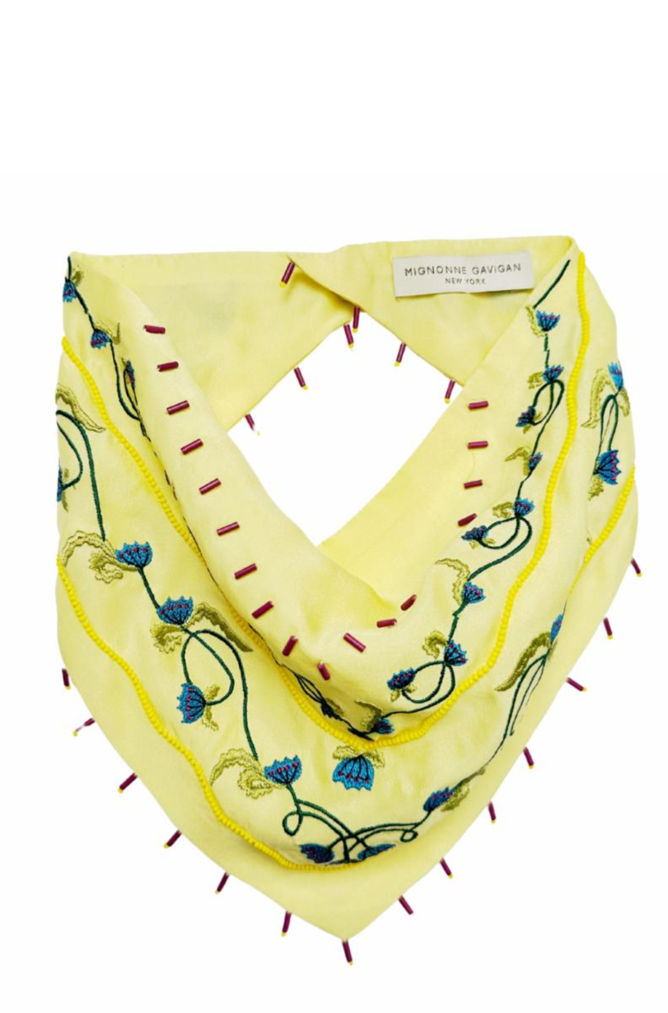 Mignonne-gavigan-cecilia-bandana-yellow