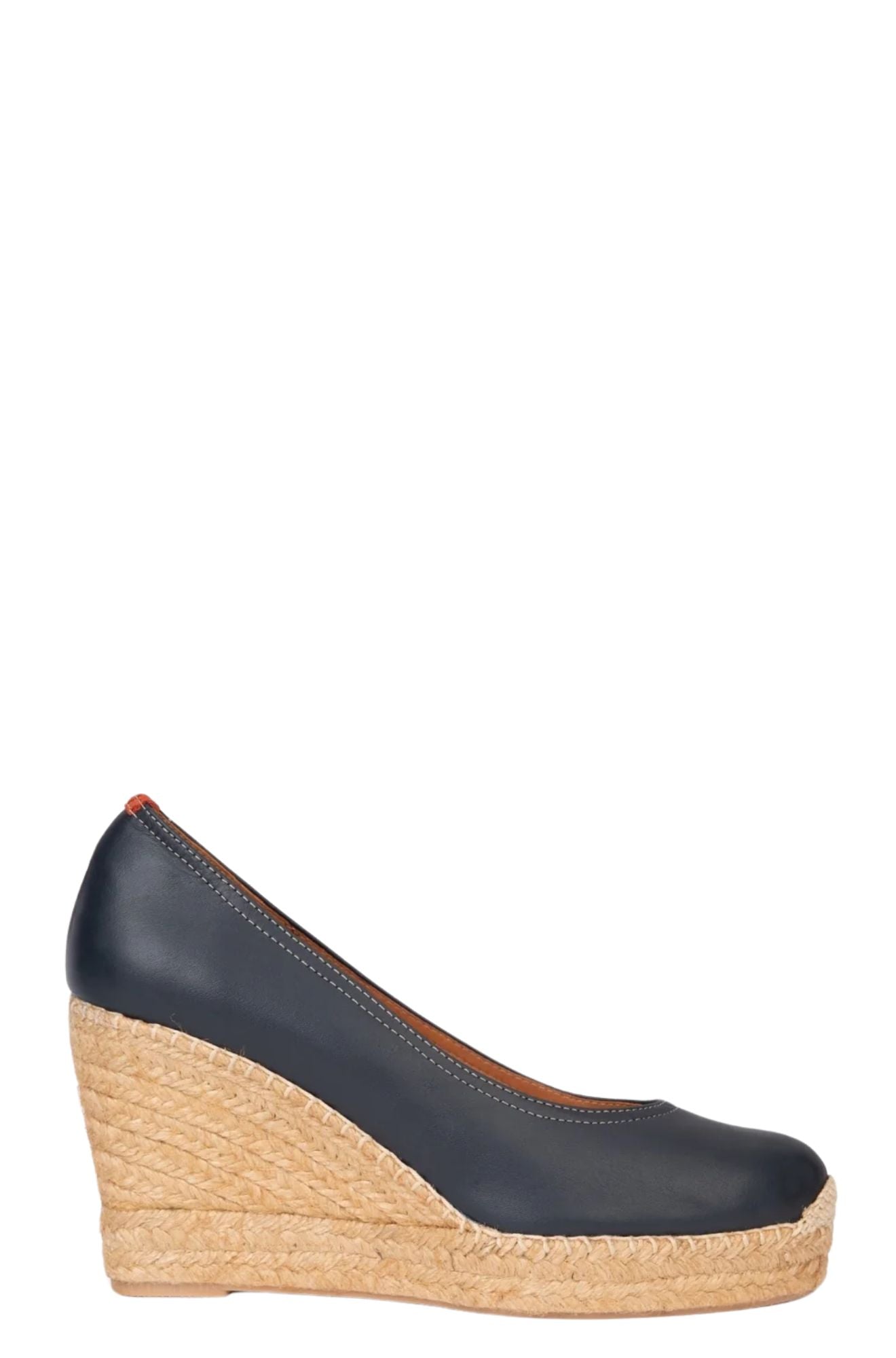 Penelope-hilvers-scoop-leather-espadrilles-heel-navy