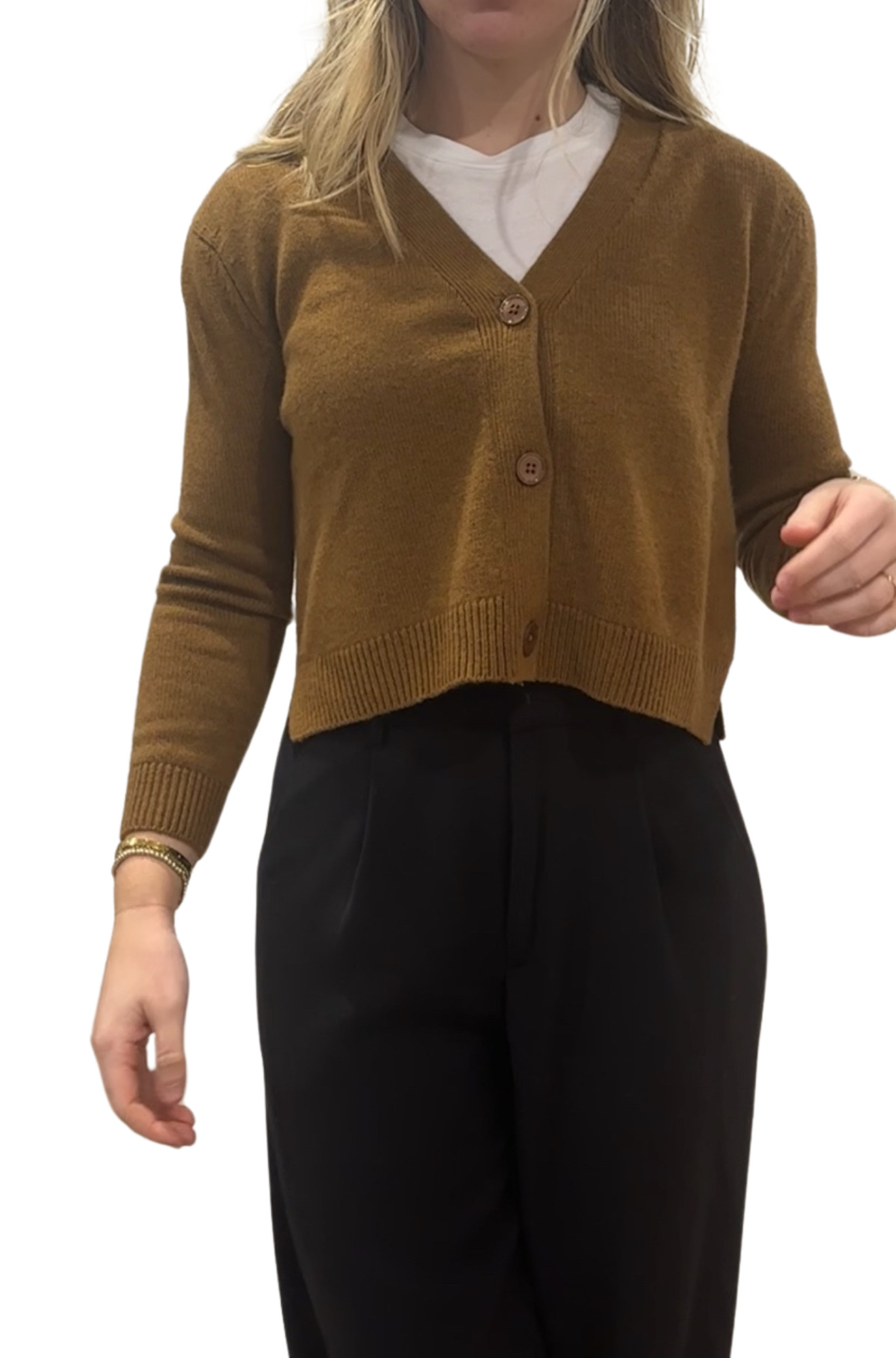 Copper Shed Cardigan