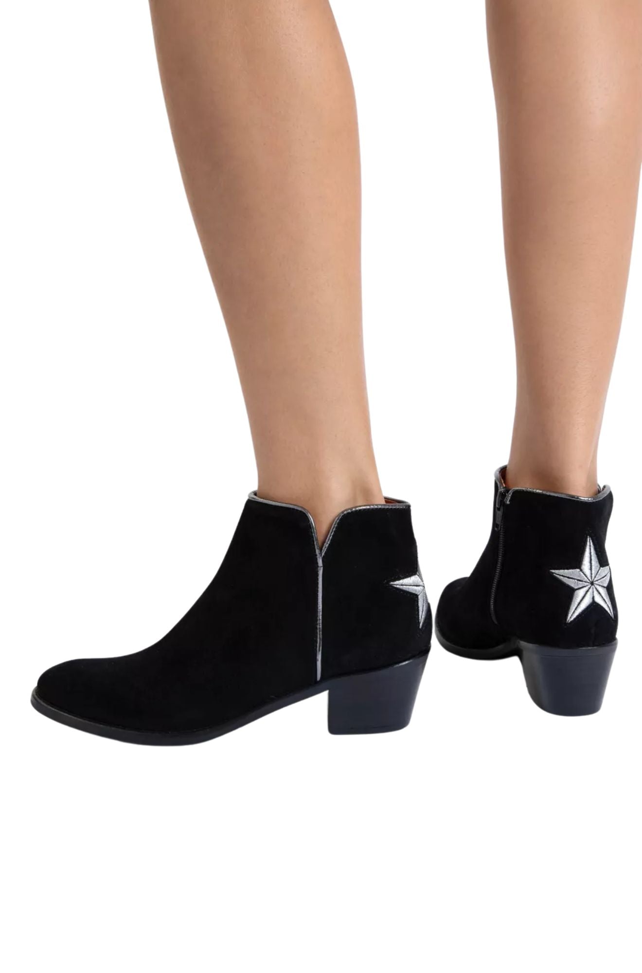Paco Star Gazer Leather Boot