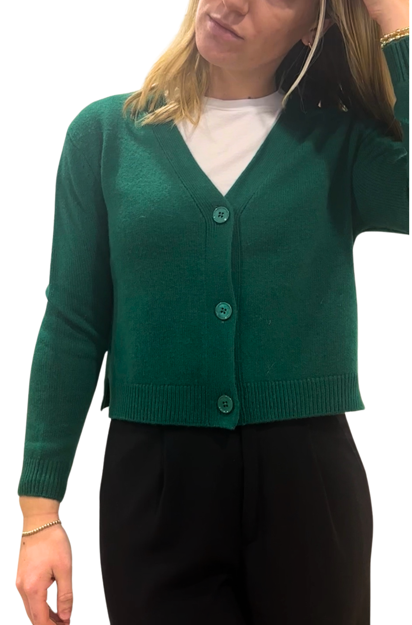 Copper Shed Cardigan